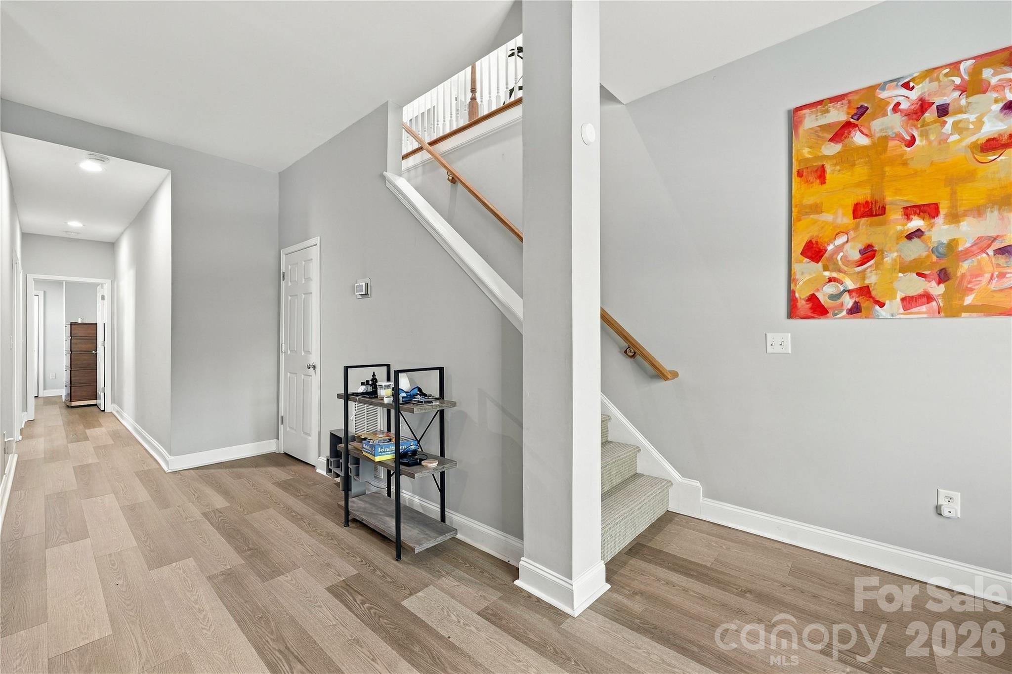 Basement - 10124 Lafoy Drive, Huntersville