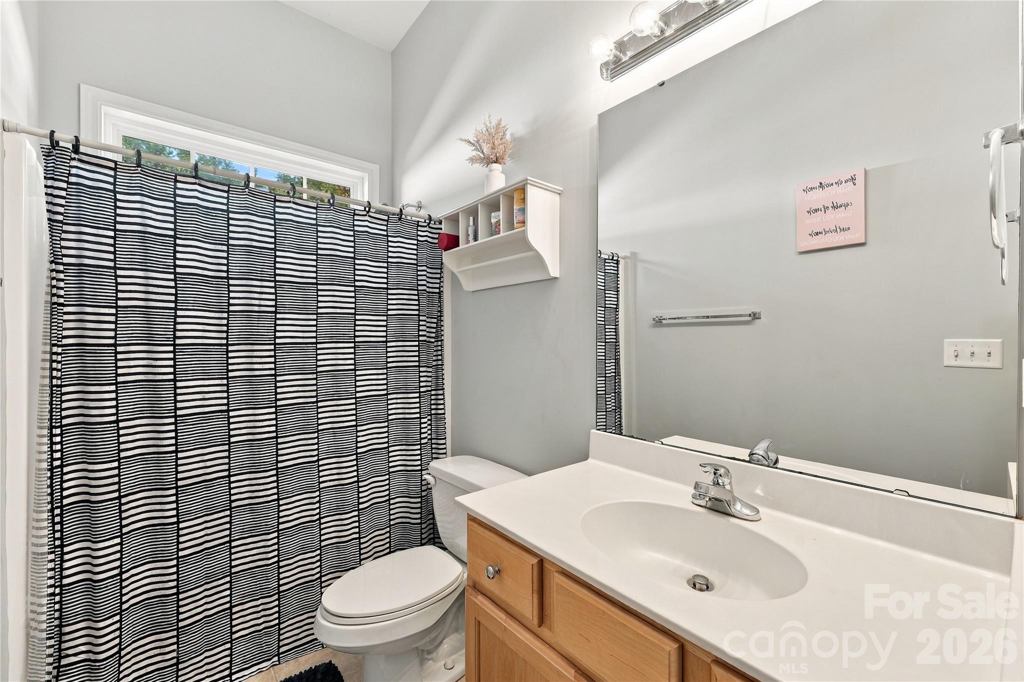 Downstairs Bathroom - 10124 Lafoy Drive, Huntersville
