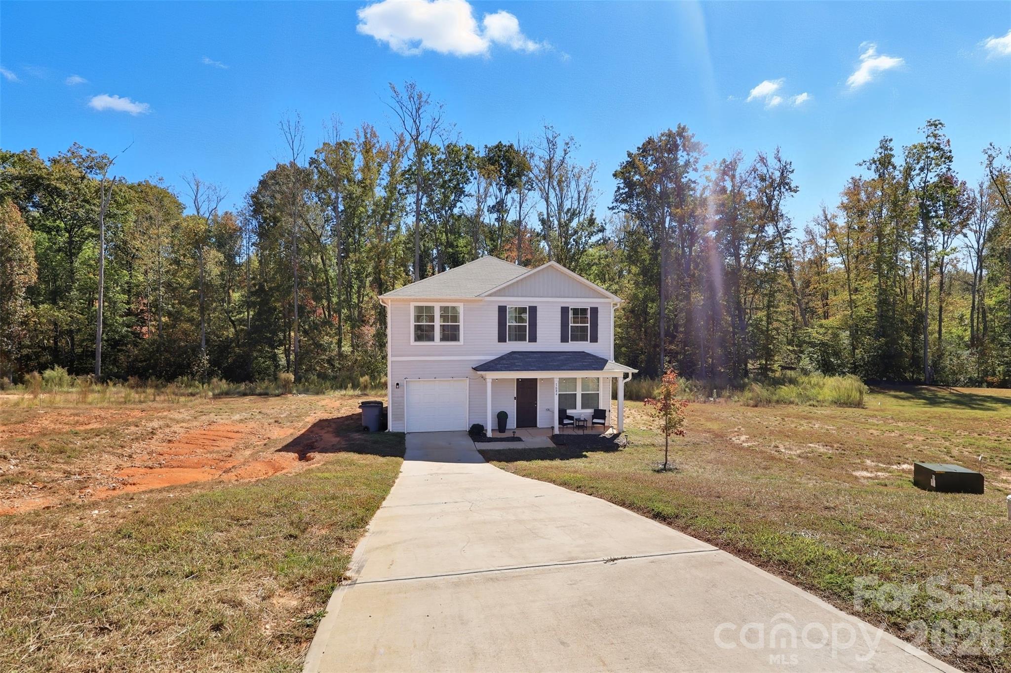Single Family Residence at 1684 Pen Oak Drive, Asheboro, photo 2 of 53
