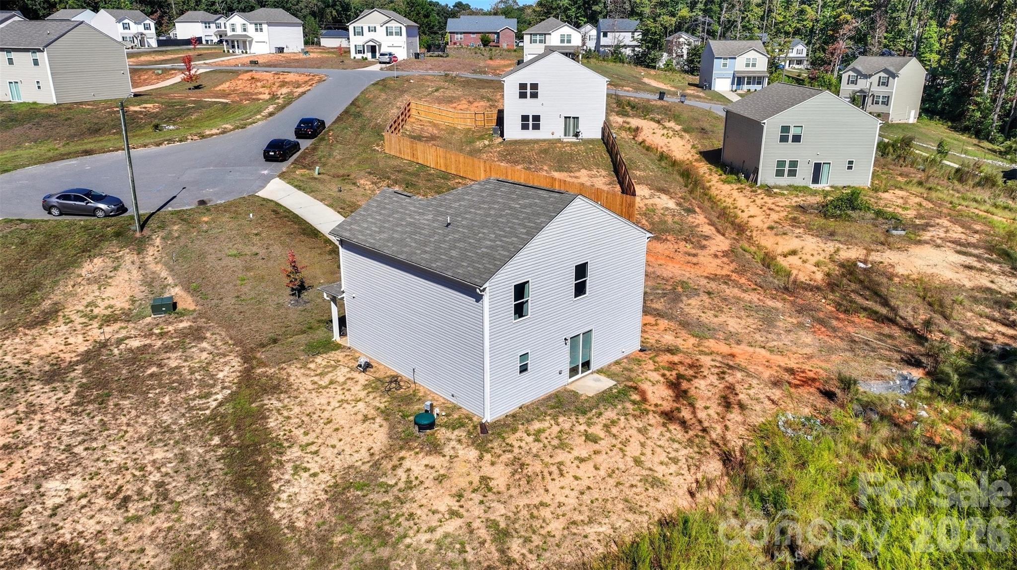Single Family Residence at 1684 Pen Oak Drive, Asheboro, photo 45 of 53