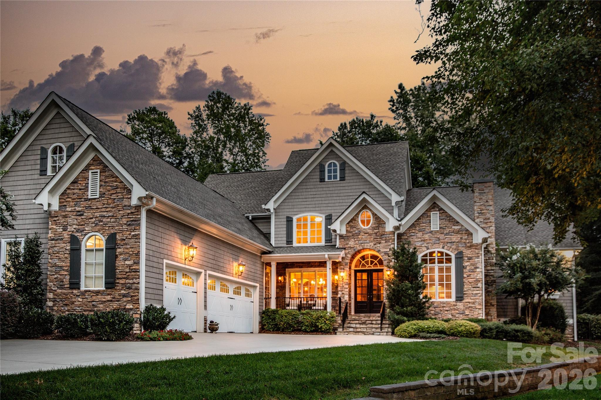 Single Family Residence at 13812 Penick Place, Davidson, photo 33 of 33