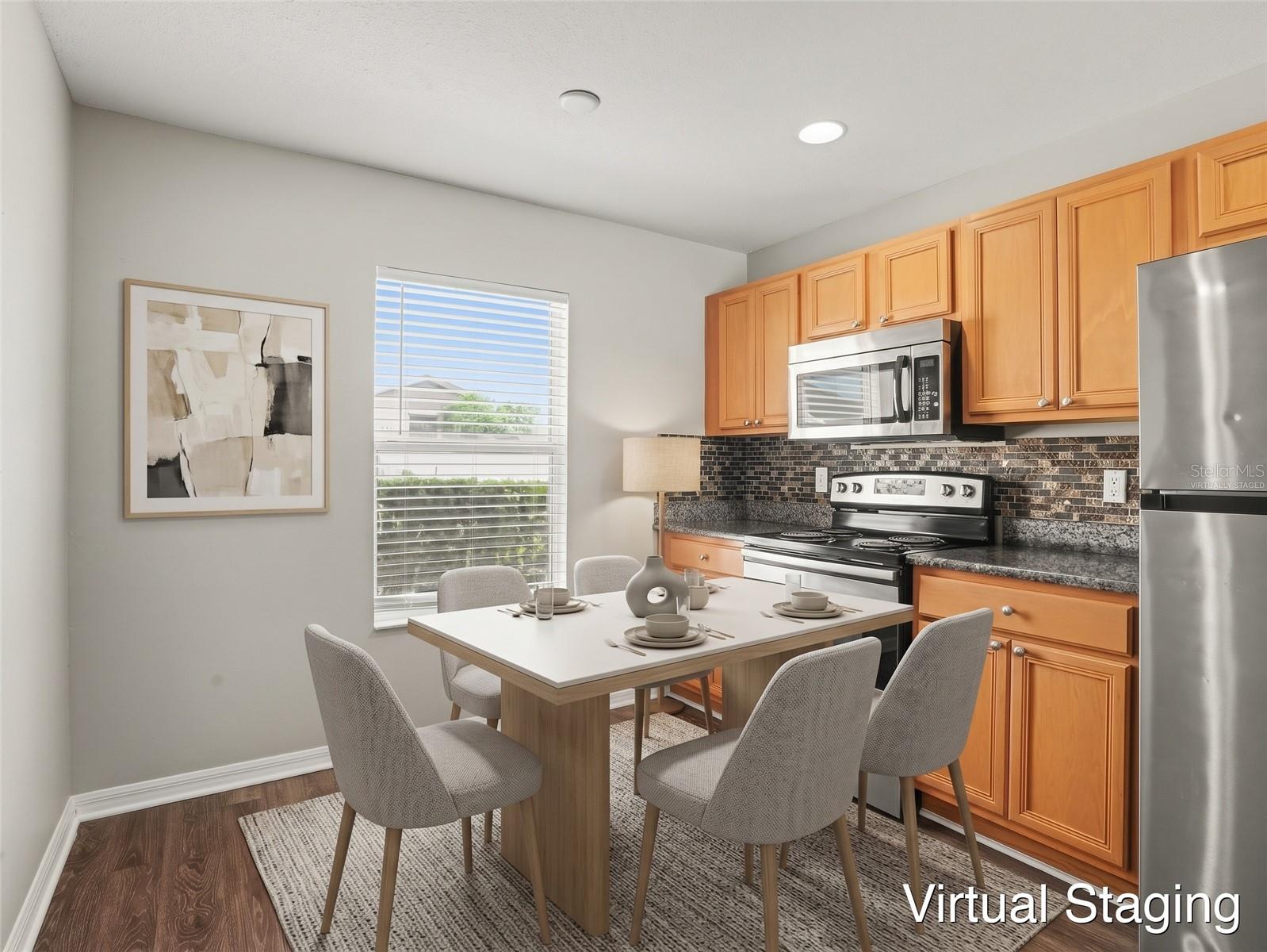 virtually staged - 1921 MANATEE DR, KISSIMMEE
