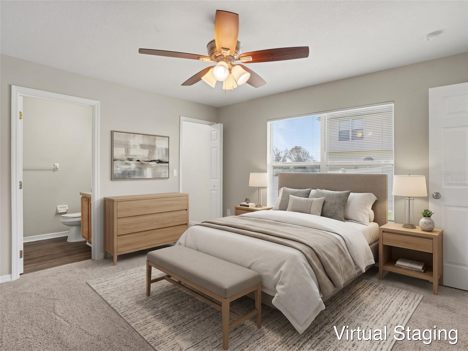 virtually staged - 1921 MANATEE DR, KISSIMMEE