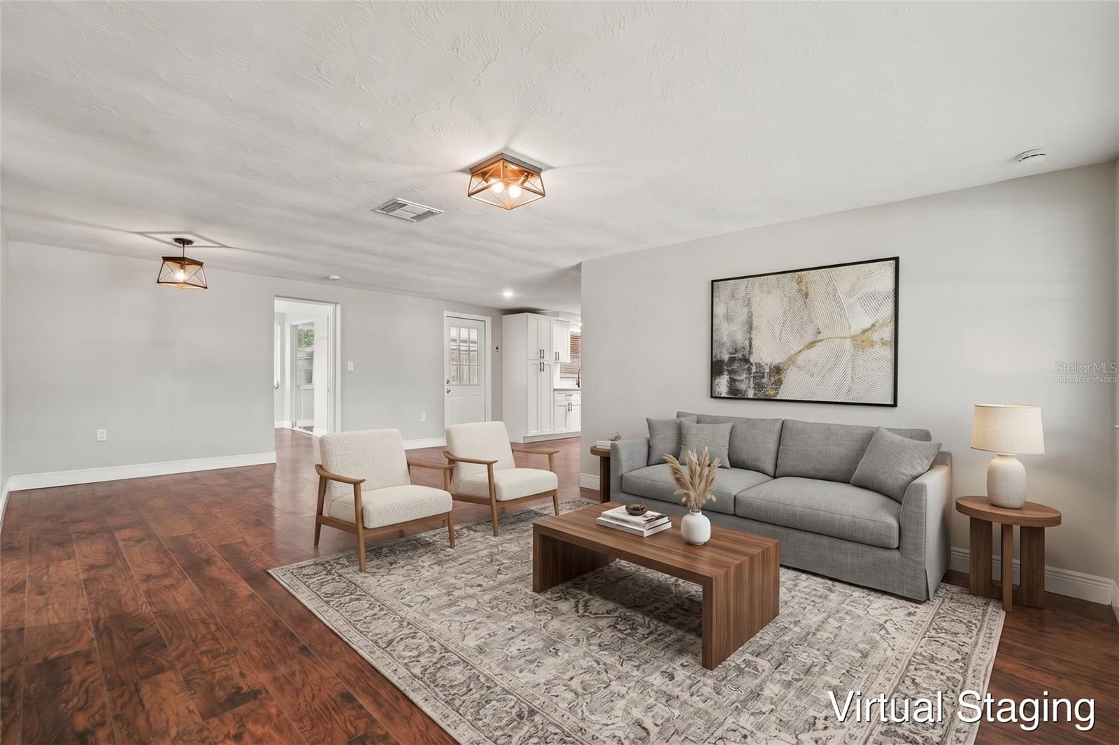 virtually staged - 6244 6TH AVE, NEW PORT RICHEY