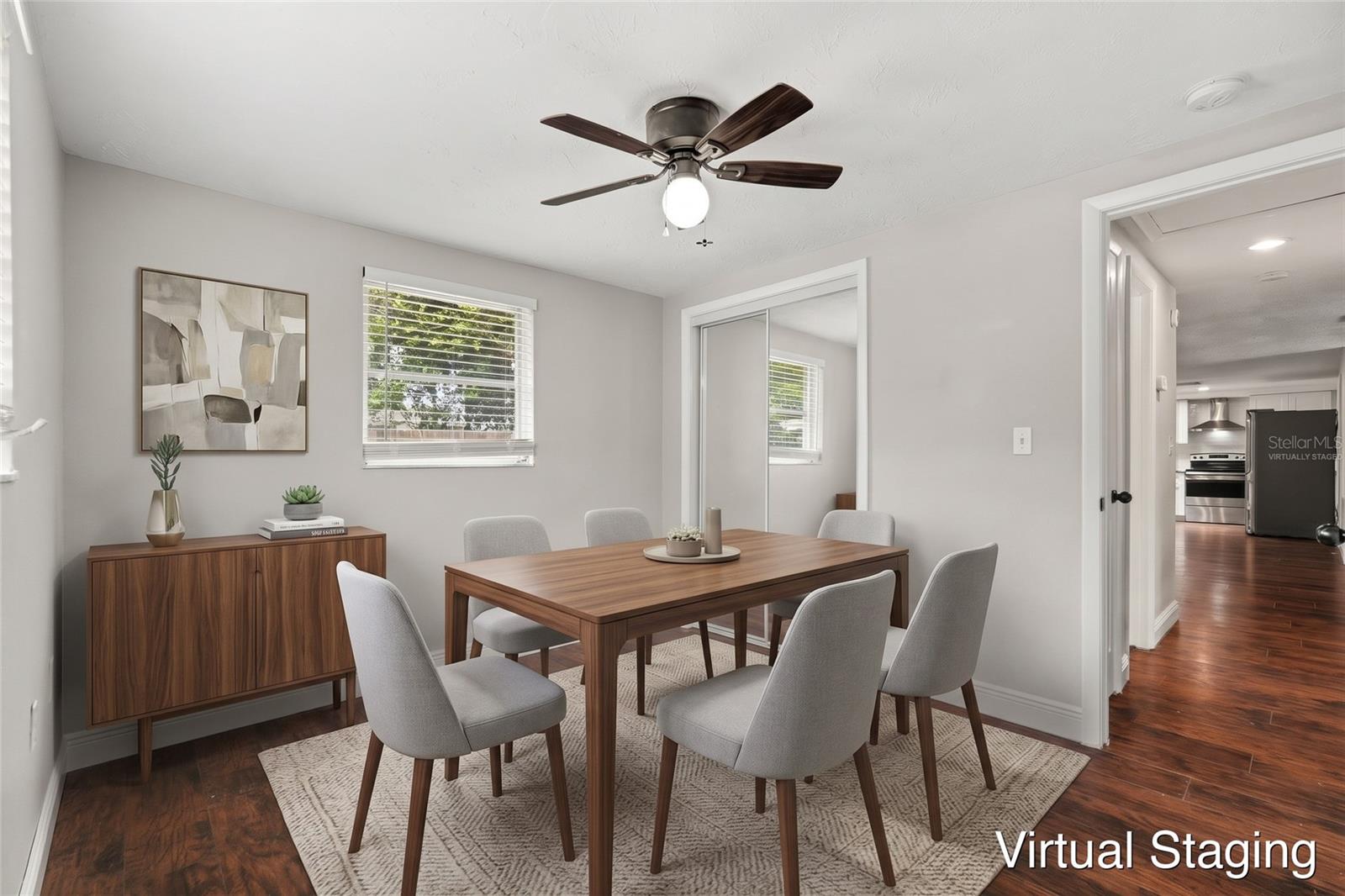 virtually staged - 6244 6TH AVE, NEW PORT RICHEY