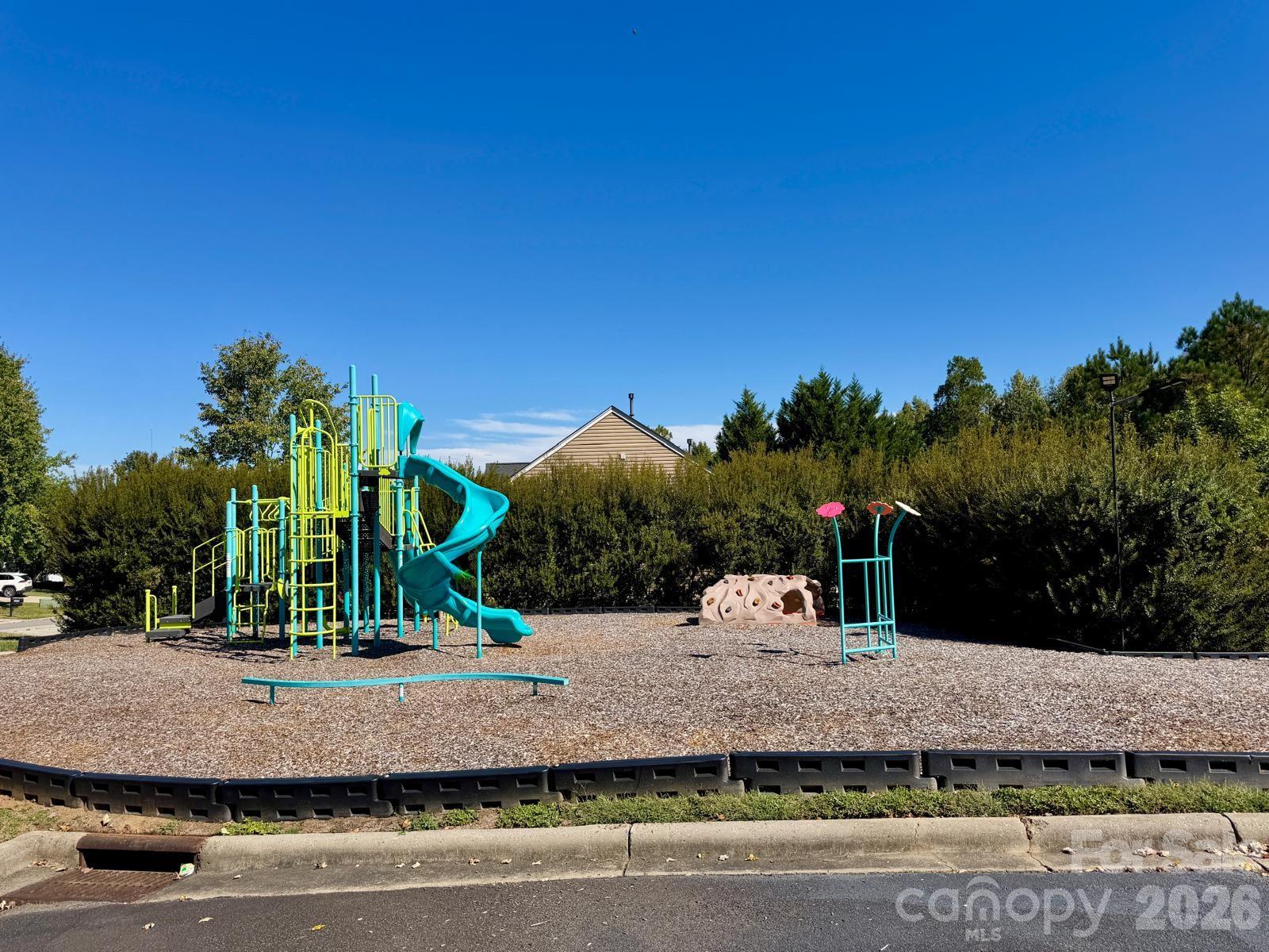 Community-playground - 6603 Burkwood Court, Harrisburg