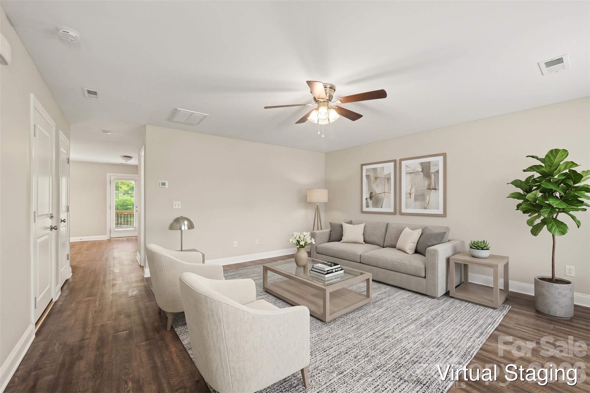 virtually staged - 1468 Mayfair Drive, Conover