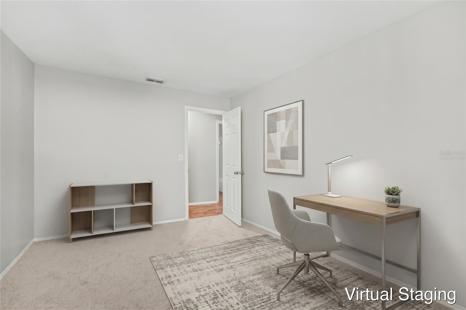 Virtually staged - 638 LAKE DEXTER CIR, WINTER HAVEN
