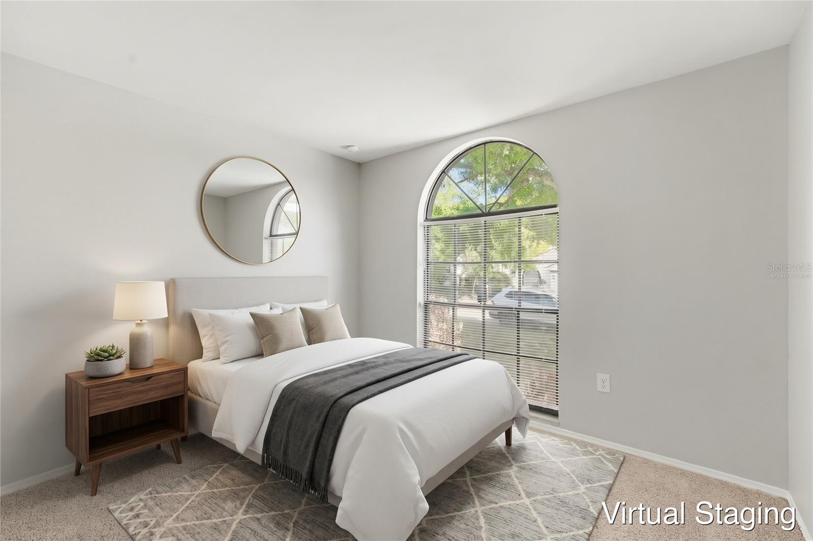 Virtually staged - 638 LAKE DEXTER CIR, WINTER HAVEN