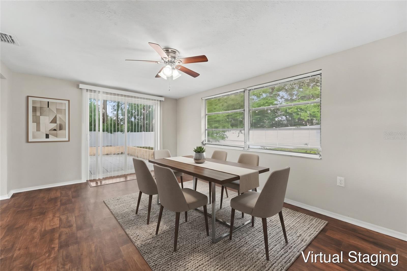 Virtually Staged - 6177 MAPLEWOOD DR, NEW PORT RICHEY