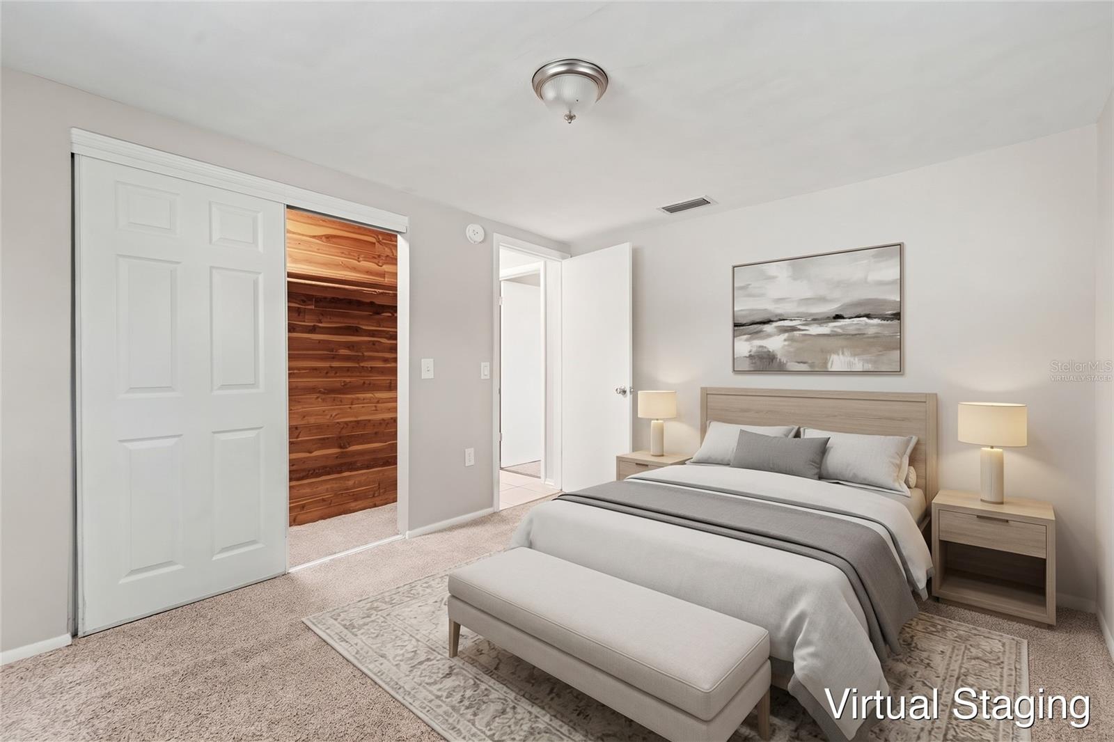 Virtually Staged - 6177 MAPLEWOOD DR, NEW PORT RICHEY
