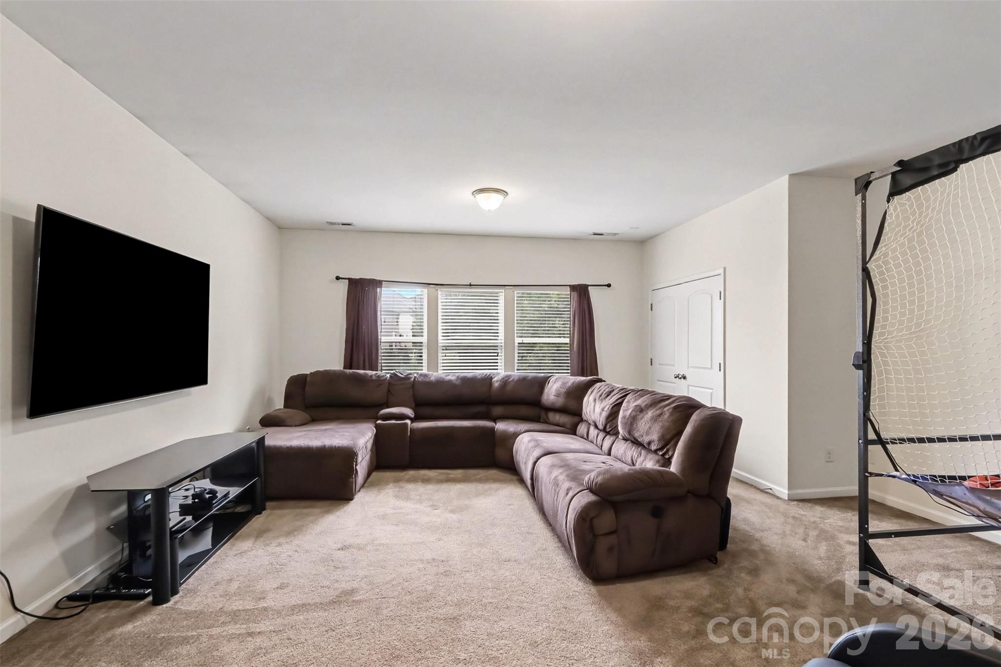 Bonus Room - 2161 Laurens Drive, Concord