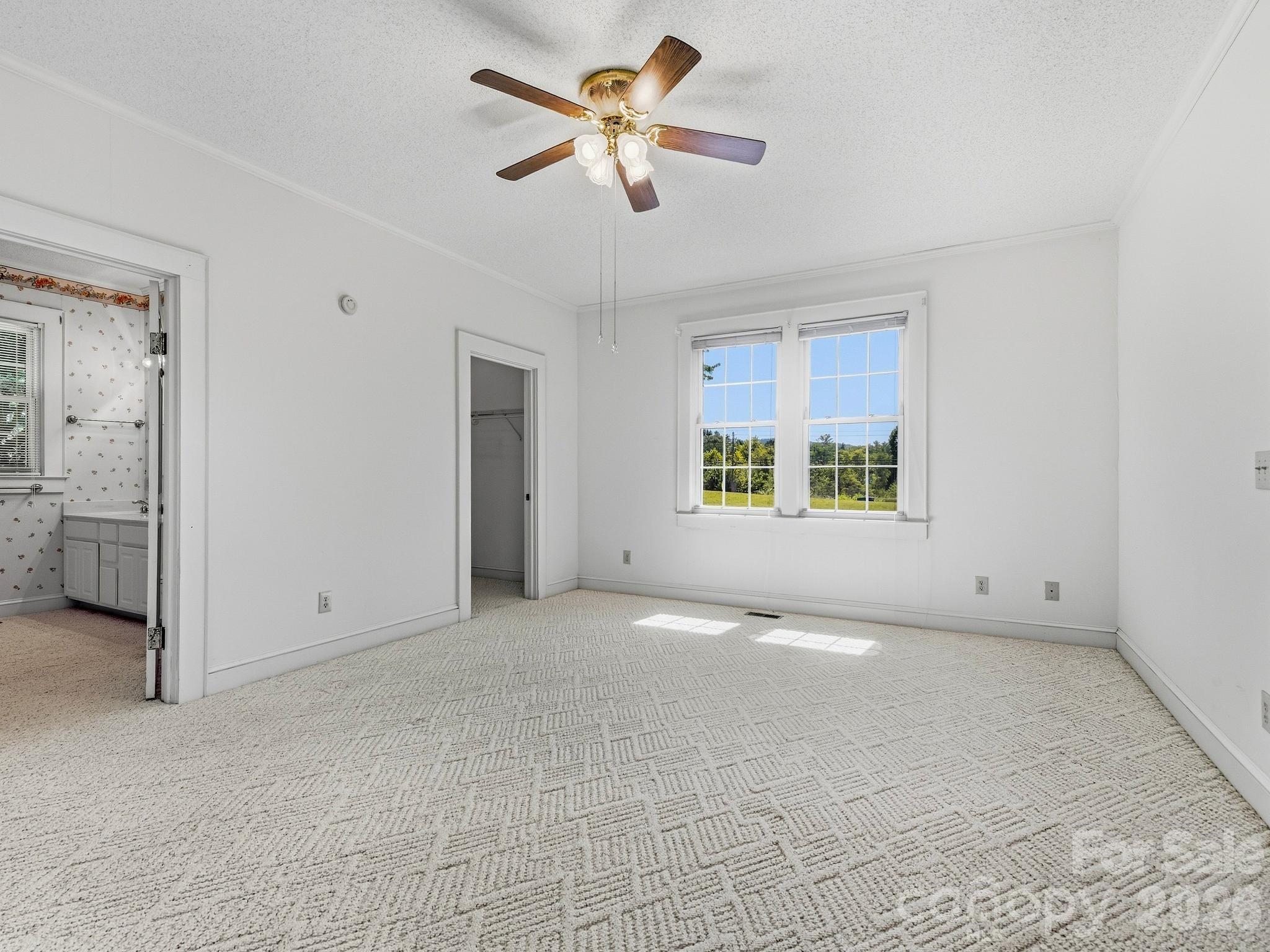 Primary bedroom - 1308 Charlotte Highway, Fairview