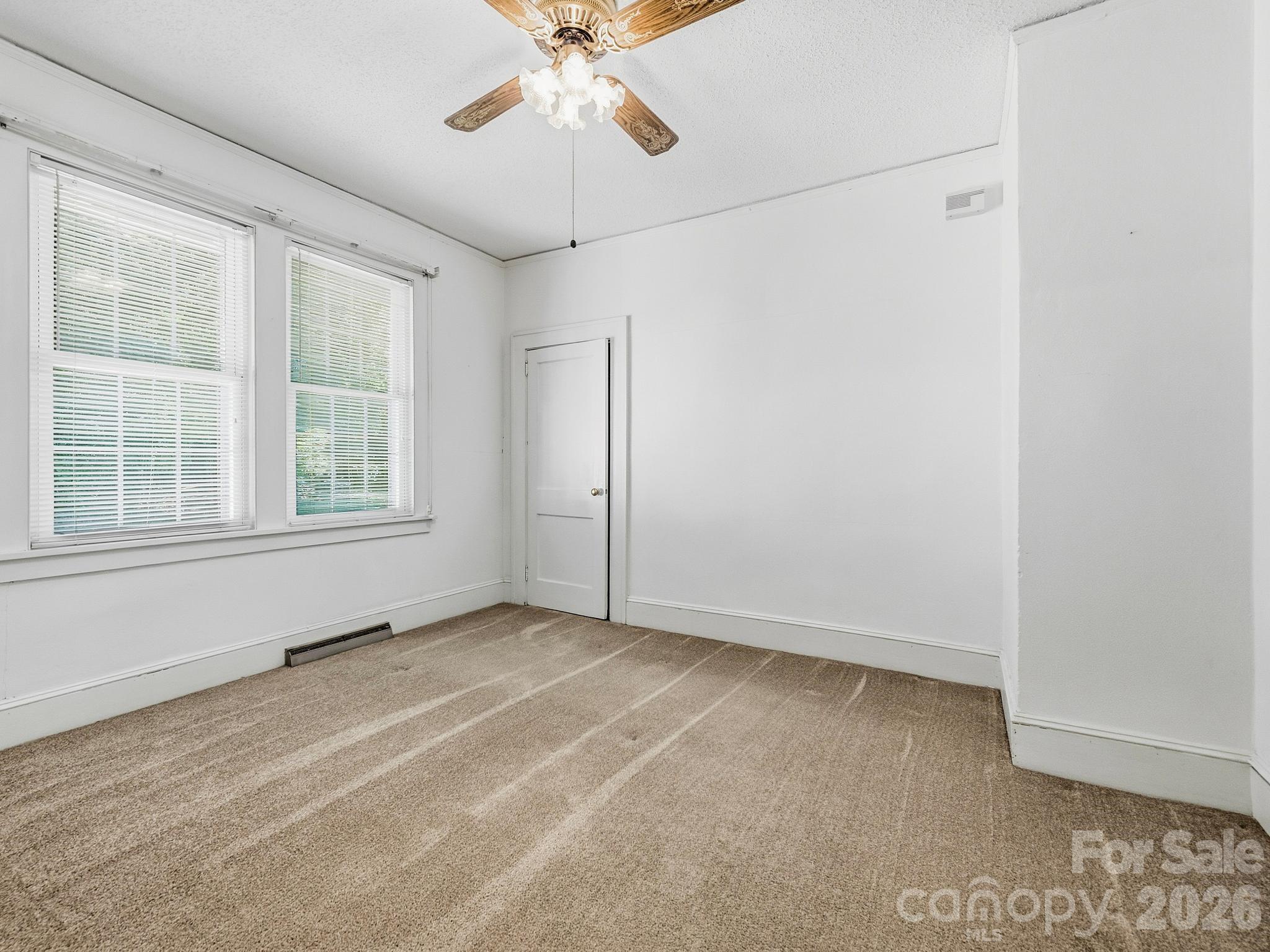 Bedroom 2 - 1308 Charlotte Highway, Fairview