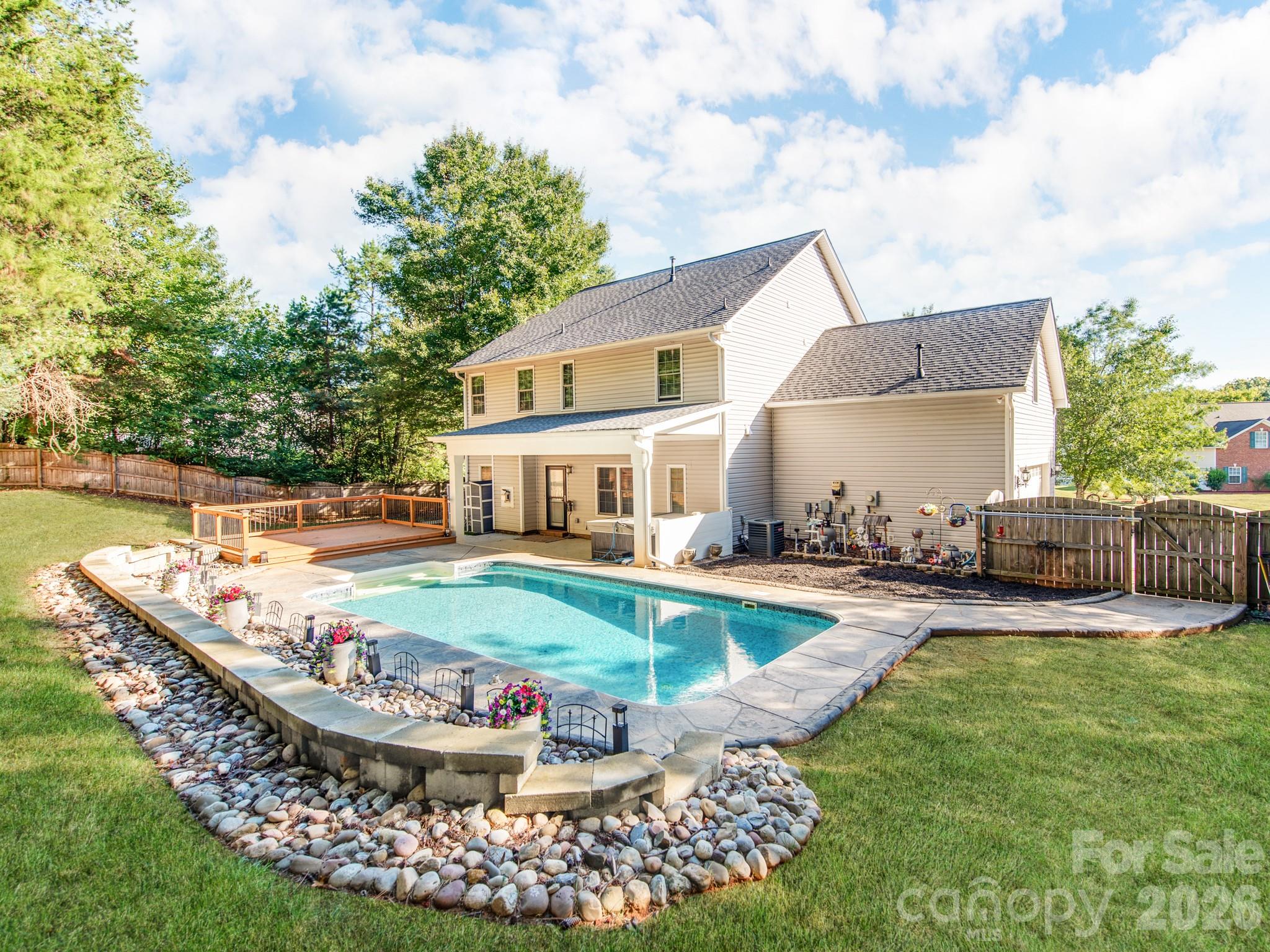 Single Family Residence at 7313 Hannah Alexander Lane, Mint Hill, photo 44 of 47