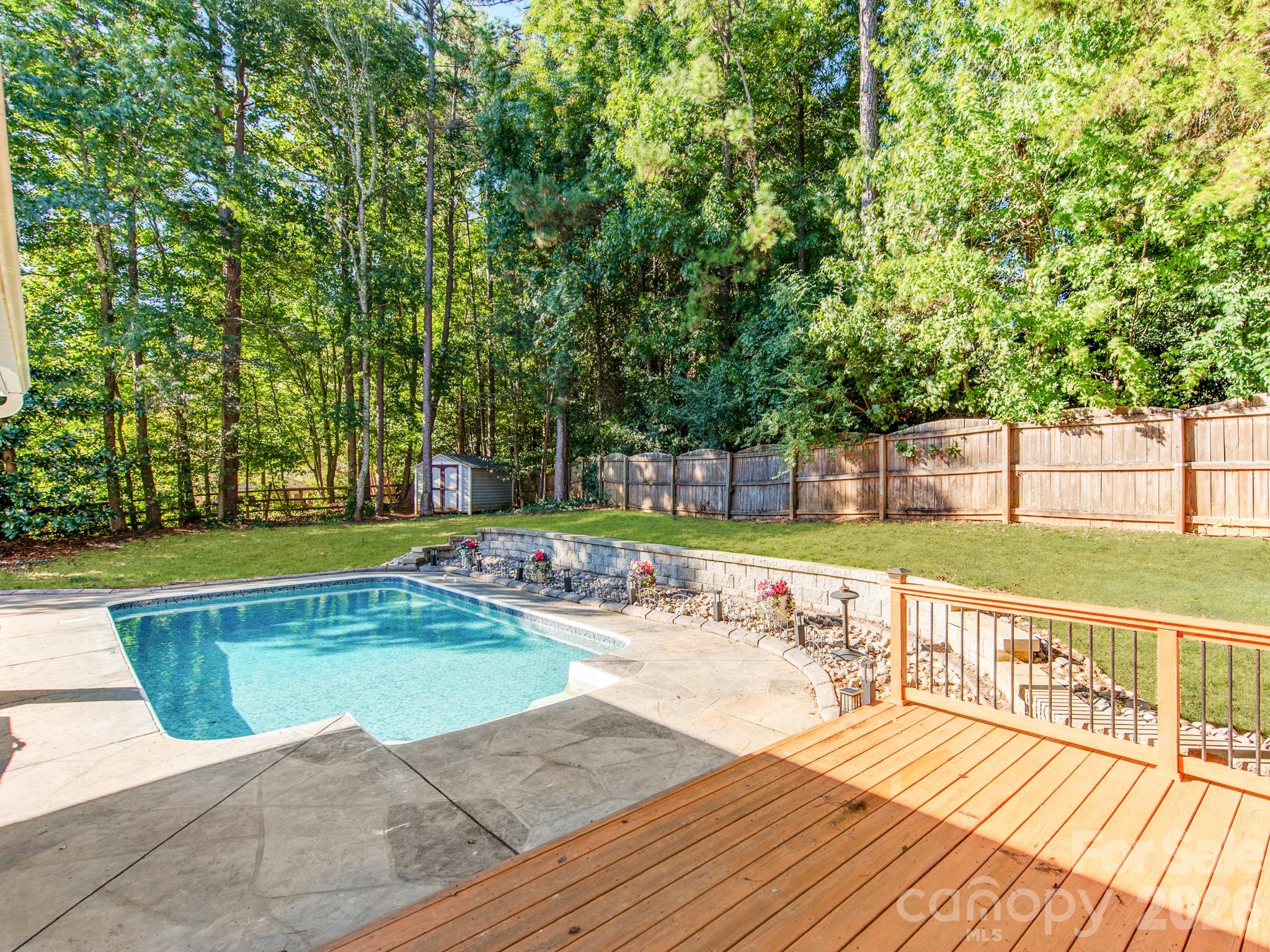 Single Family Residence at 7313 Hannah Alexander Lane, Mint Hill, photo 46 of 47