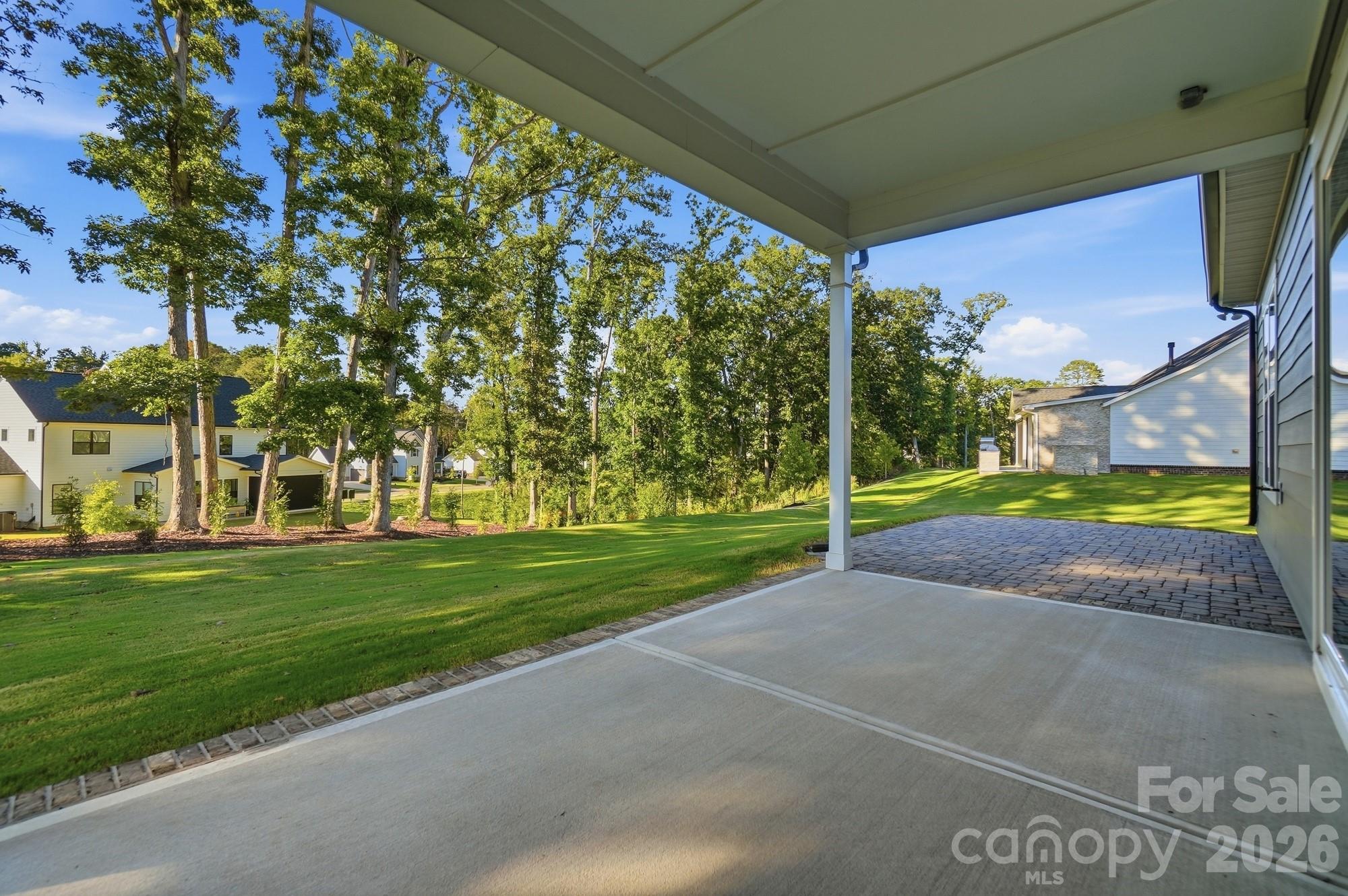 Single Family Residence at 14015 Camden Close Circle, Huntersville, photo 40 of 46