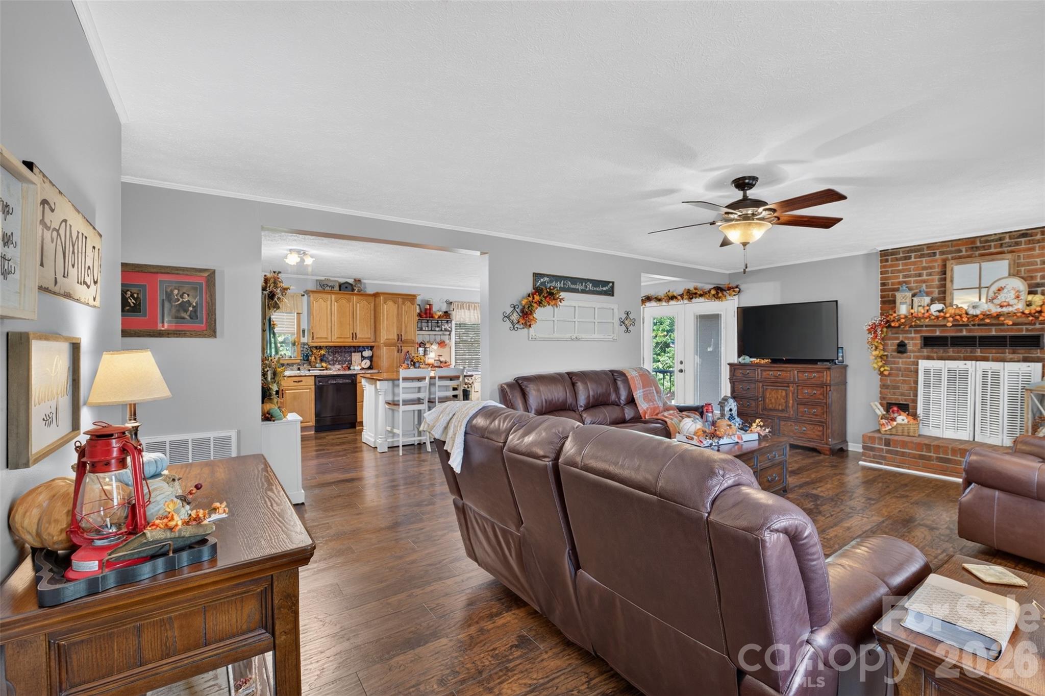 Single Family Residence at 4425 Littlejohn Church Road, Lenoir, photo 7 of 26
