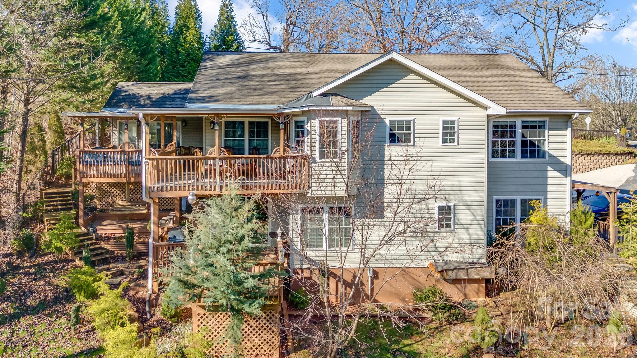 Single Family Residence at 254 Jupiter Road, Weaverville, photo 2 of 47