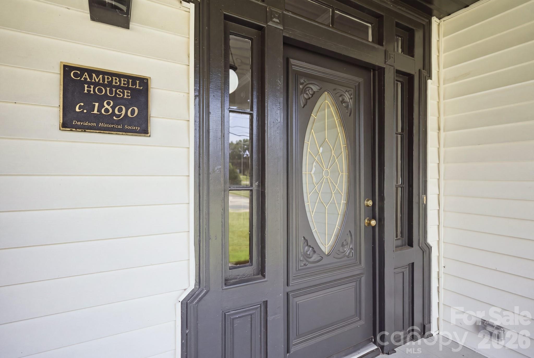 Single Family Residence at 315 S Main Street, Davidson, photo 3 of 42