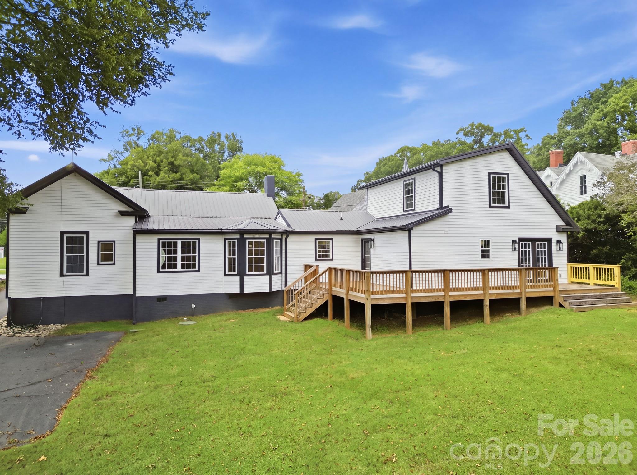 Single Family Residence at 315 S Main Street, Davidson, photo 36 of 42