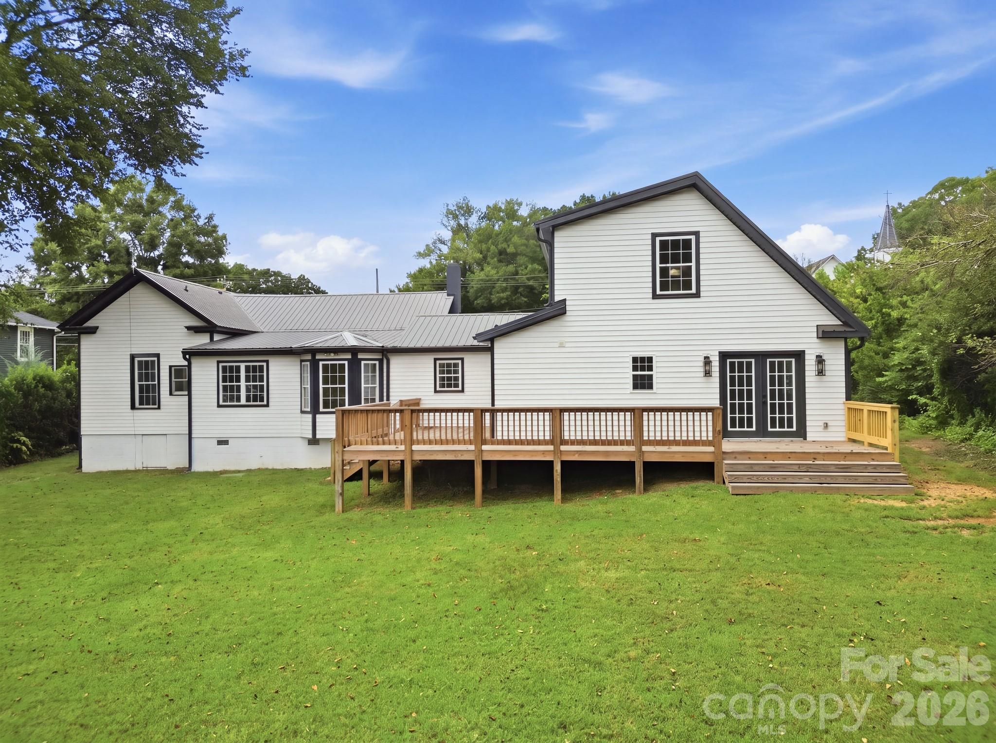 Single Family Residence at 315 S Main Street, Davidson, photo 37 of 42