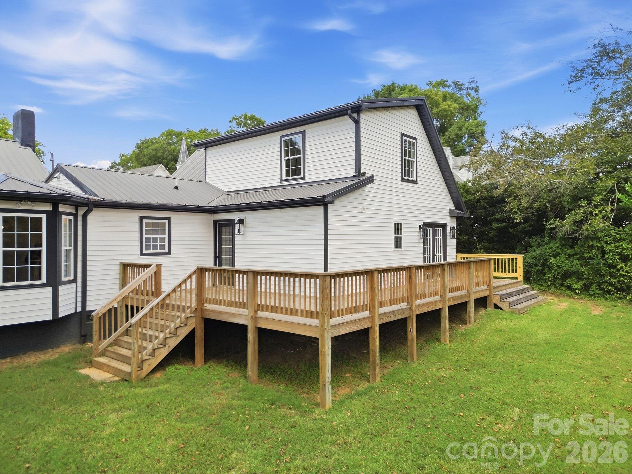 Single Family Residence at 315 S Main Street, Davidson, photo 38 of 42
