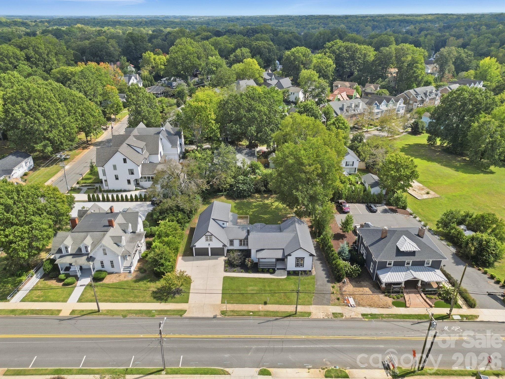 Single Family Residence at 315 S Main Street, Davidson, photo 41 of 42