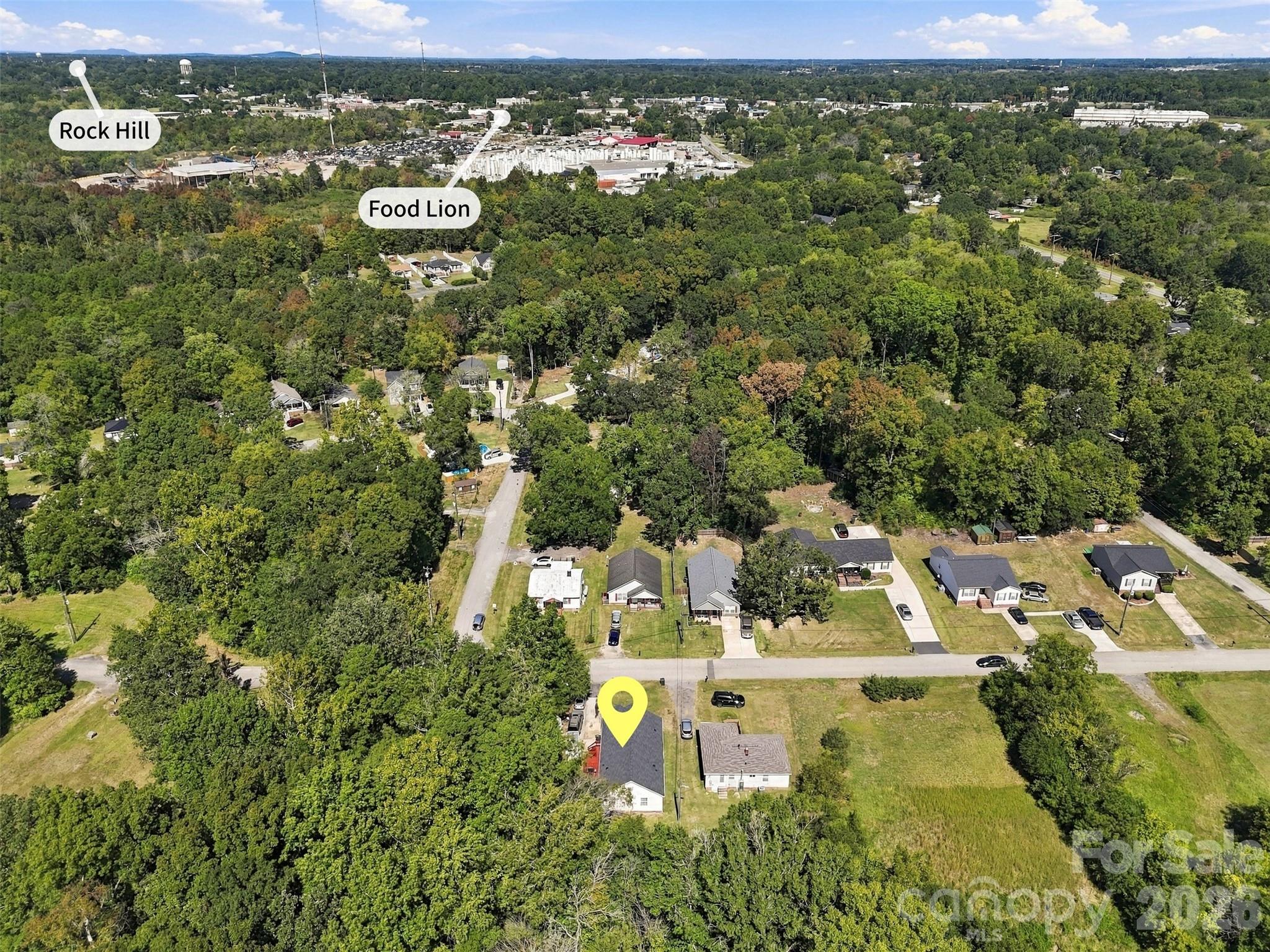 Single Family Residence at 455 Castlewood Circle, Rock Hill, photo 48 of 48