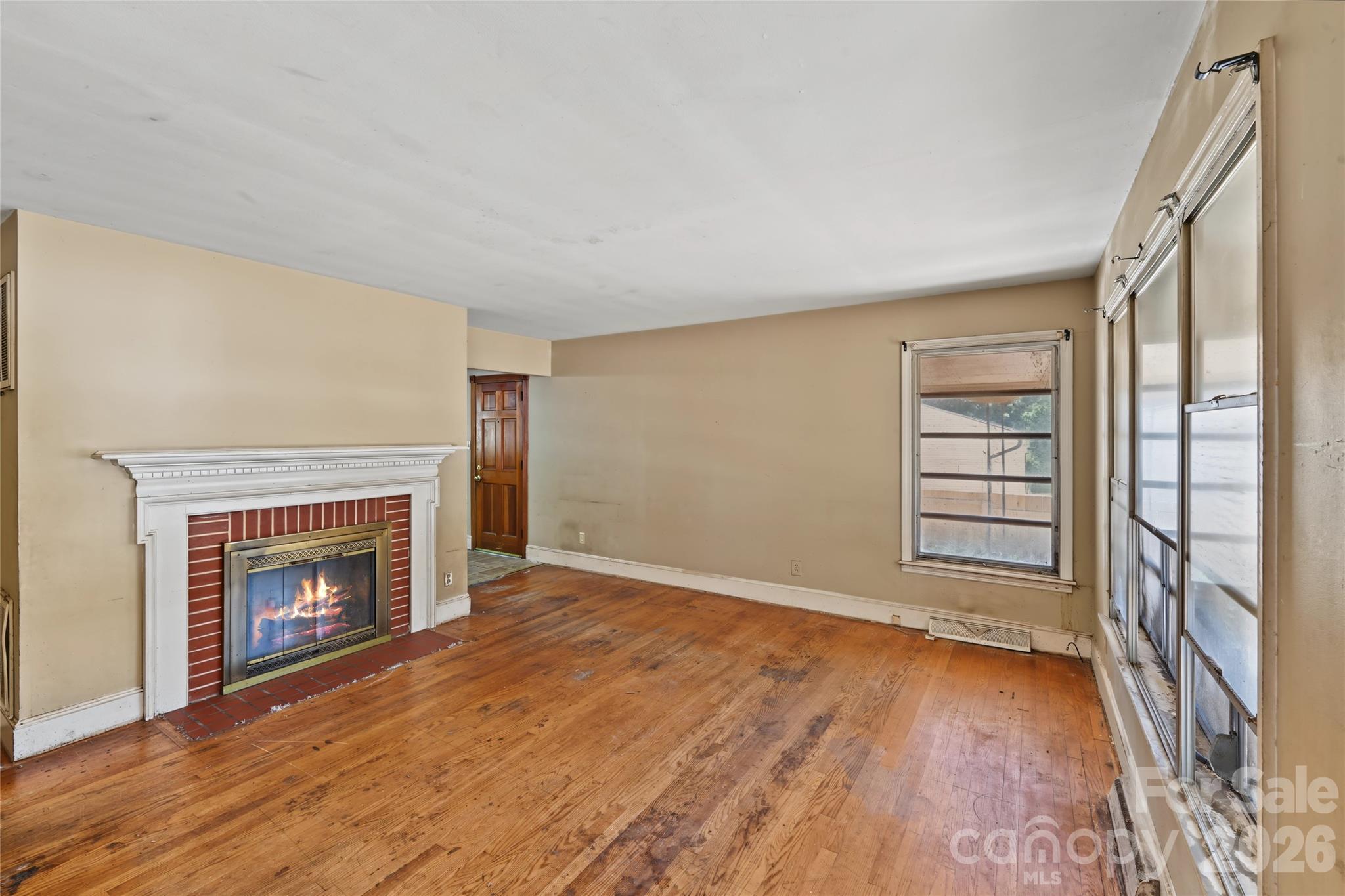 Single Family Residence at 803 S Bragg Street, Monroe, photo 2 of 28
