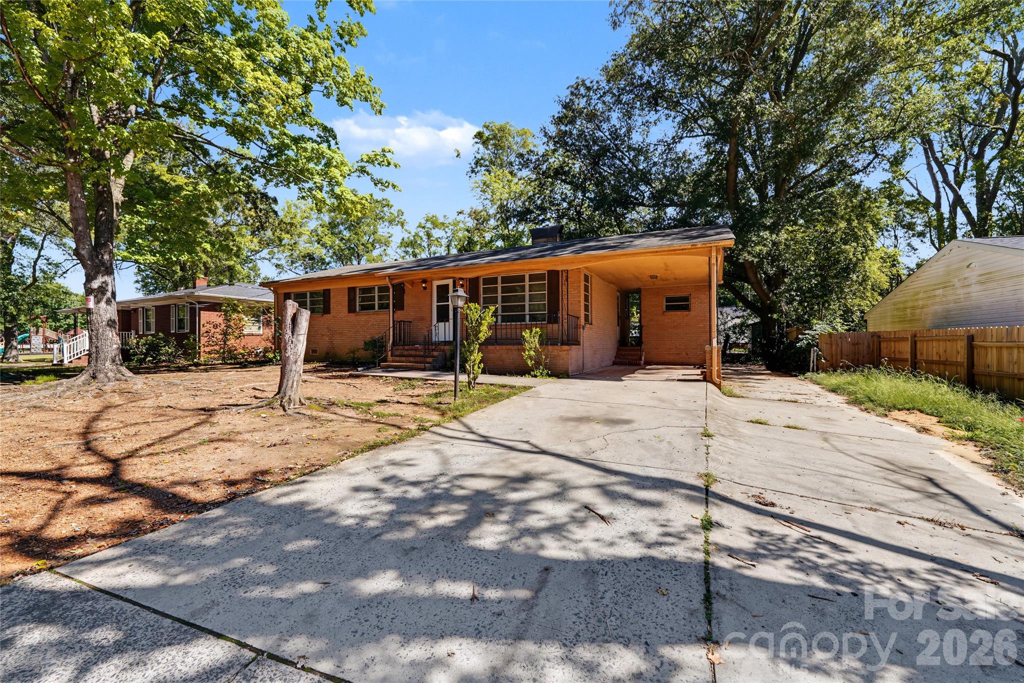 Single Family Residence at 803 S Bragg Street, Monroe, photo 26 of 28