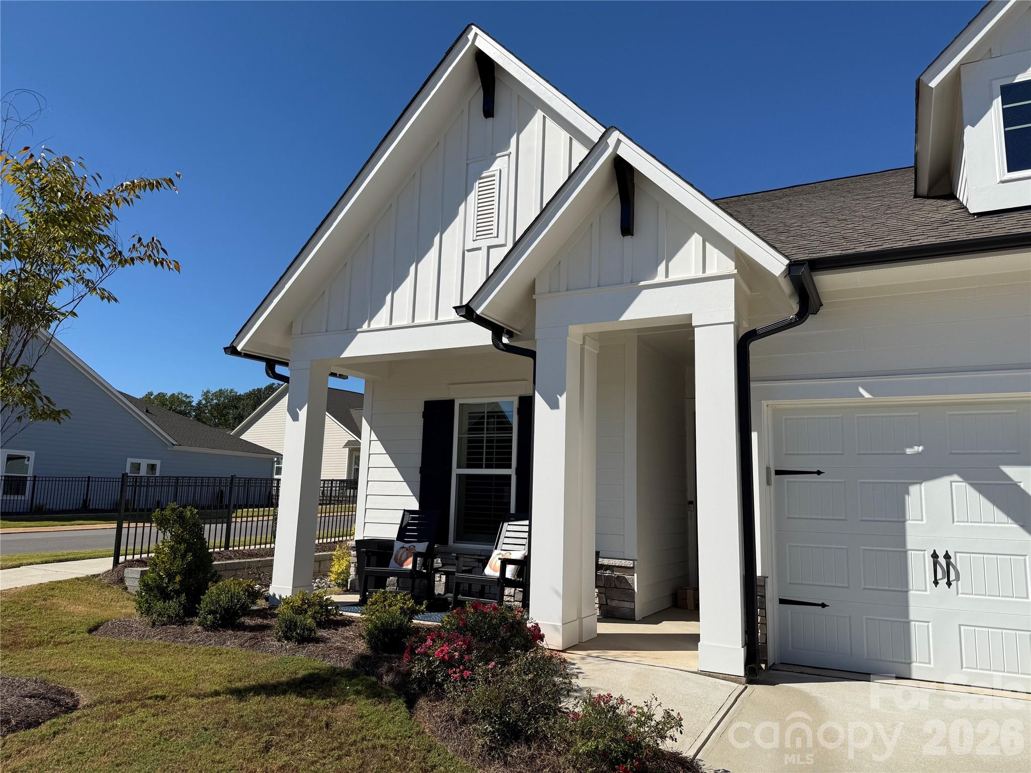 Front Exterior - 1018 Lowland Way, Waxhaw