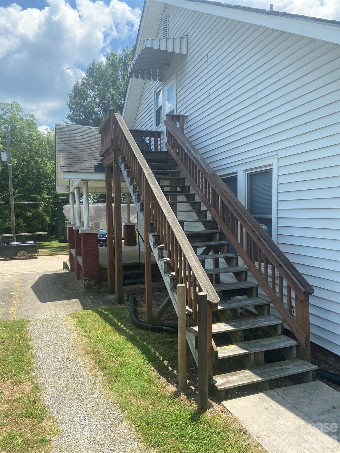 Stairway - 14 Douglas Avenue, Concord