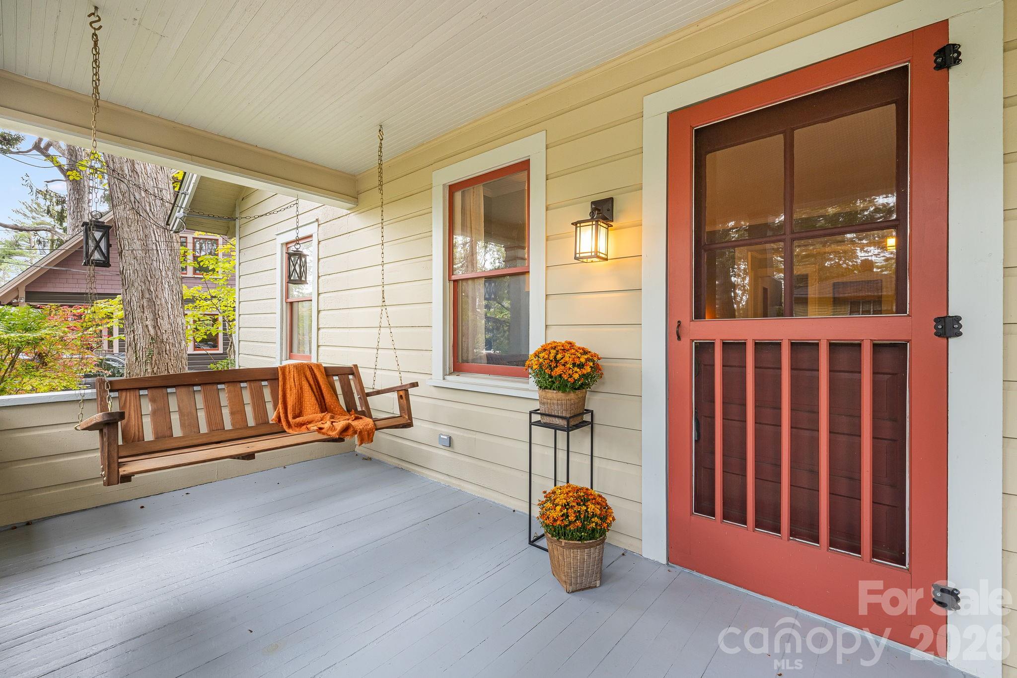 Single Family Residence at 15 Rosewood Avenue, Asheville, photo 3 of 25
