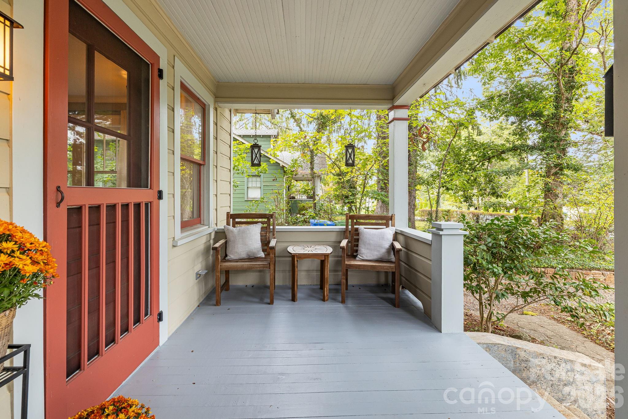 Single Family Residence at 15 Rosewood Avenue, Asheville, photo 4 of 25