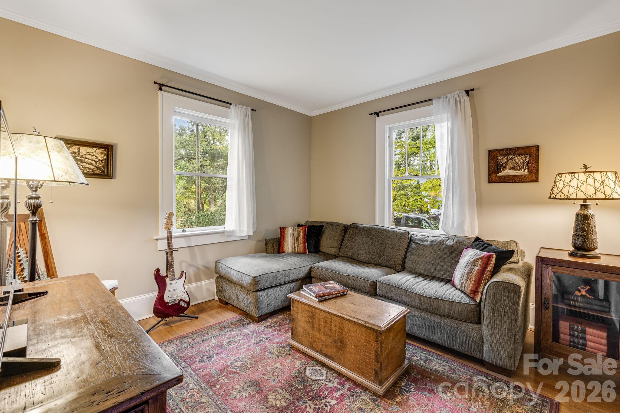 Single Family Residence at 15 Rosewood Avenue, Asheville, photo 9 of 25