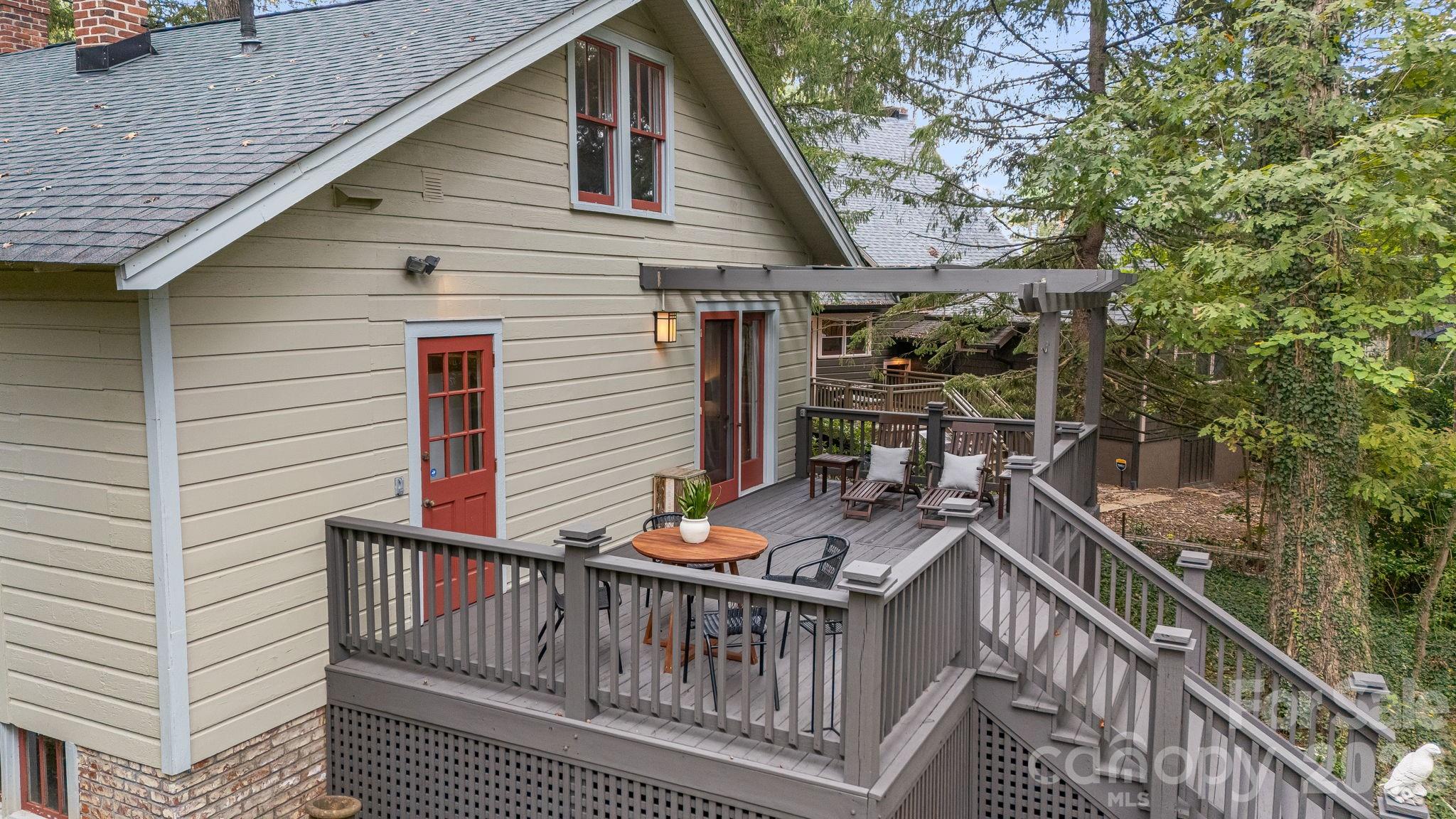 Single Family Residence at 15 Rosewood Avenue, Asheville, photo 24 of 25