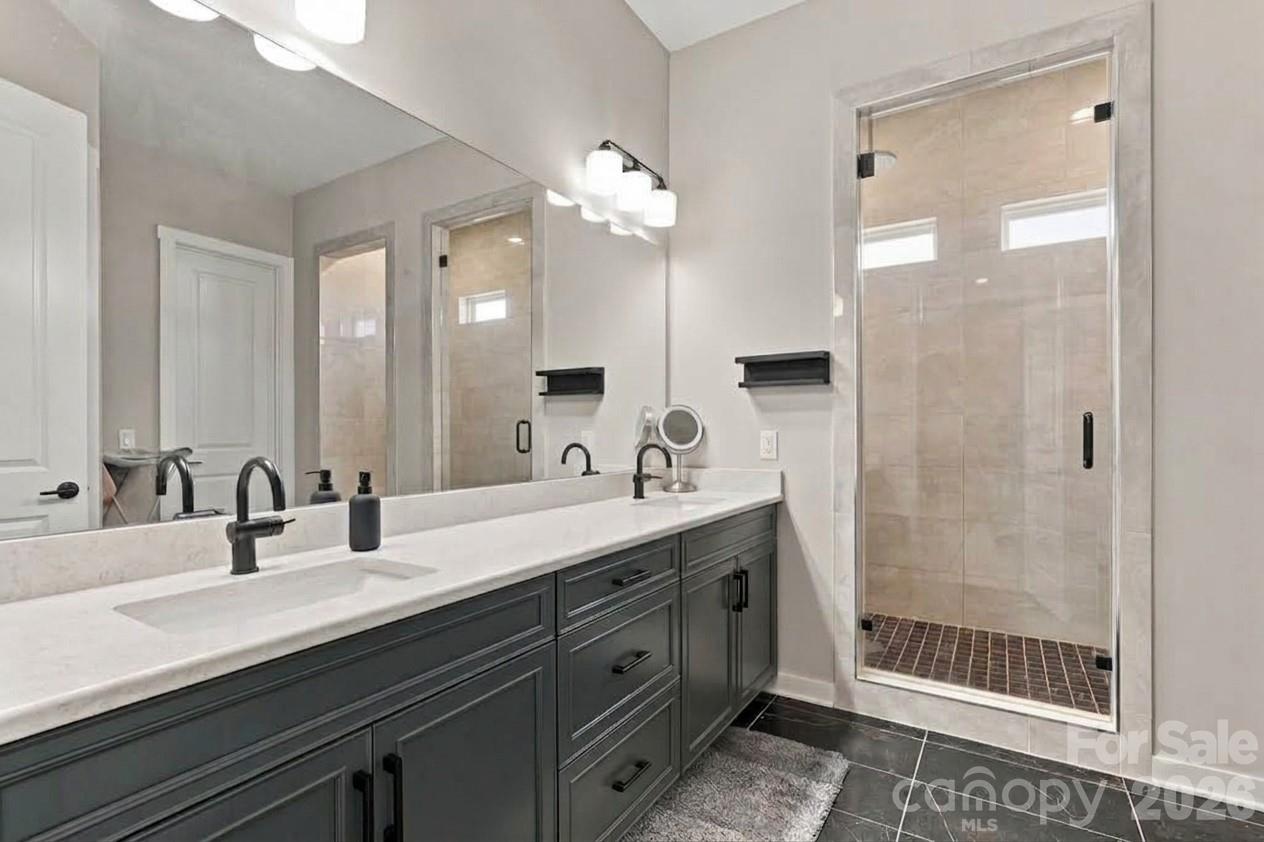 Primary Bath - 3467 Calico Branch Road, Indian Land