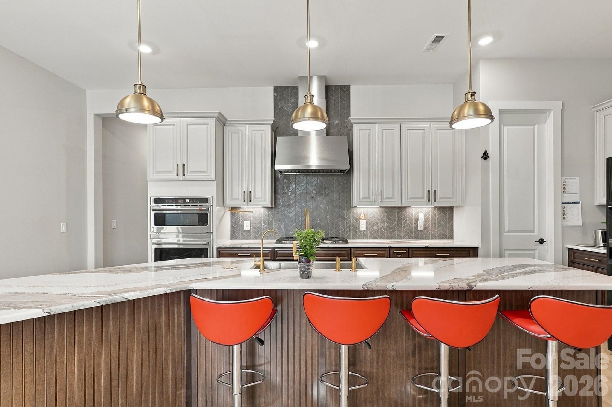 Kitchen - 3467 Calico Branch Road, Indian Land