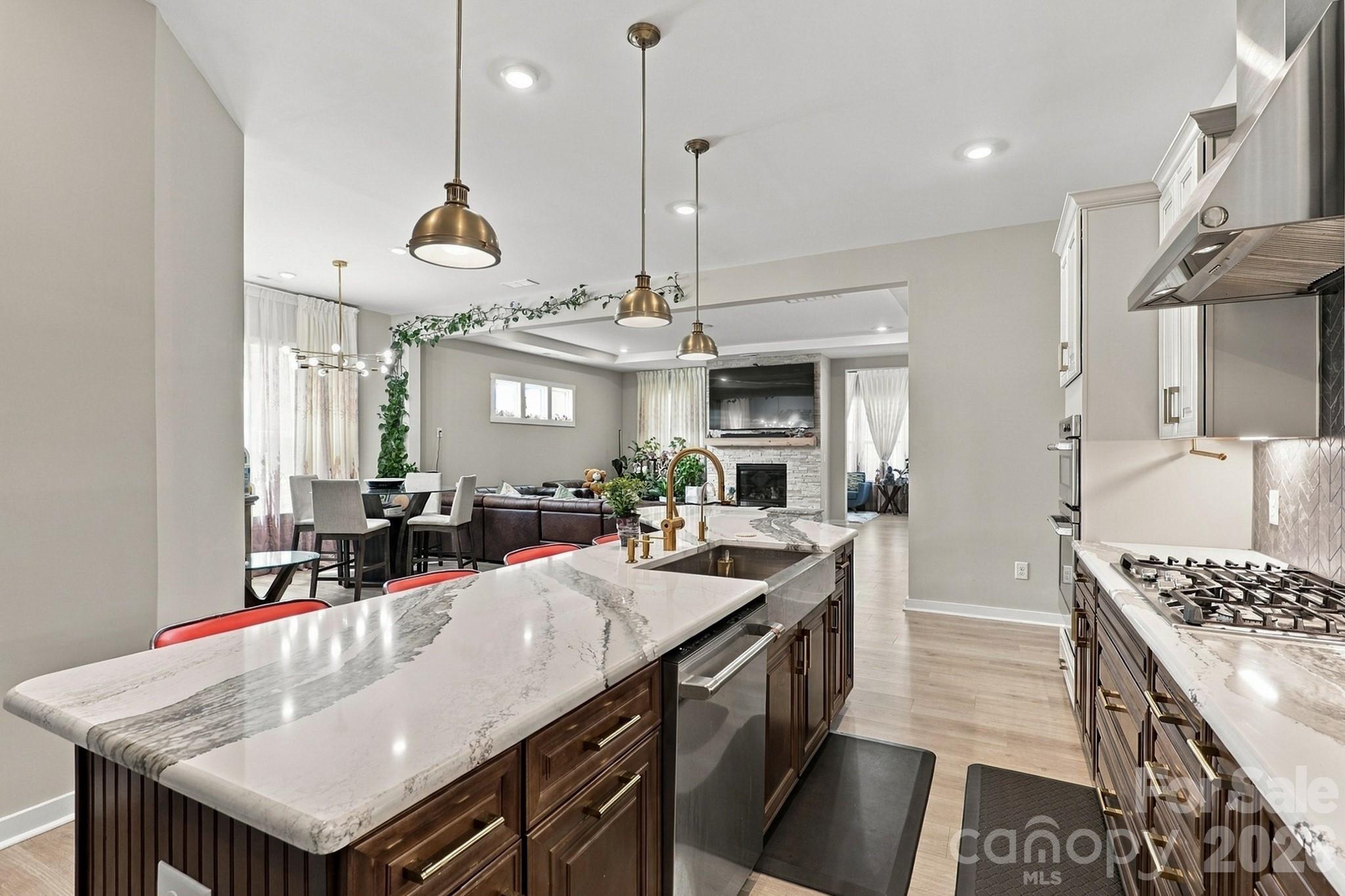 Kitchen - 3467 Calico Branch Road, Indian Land