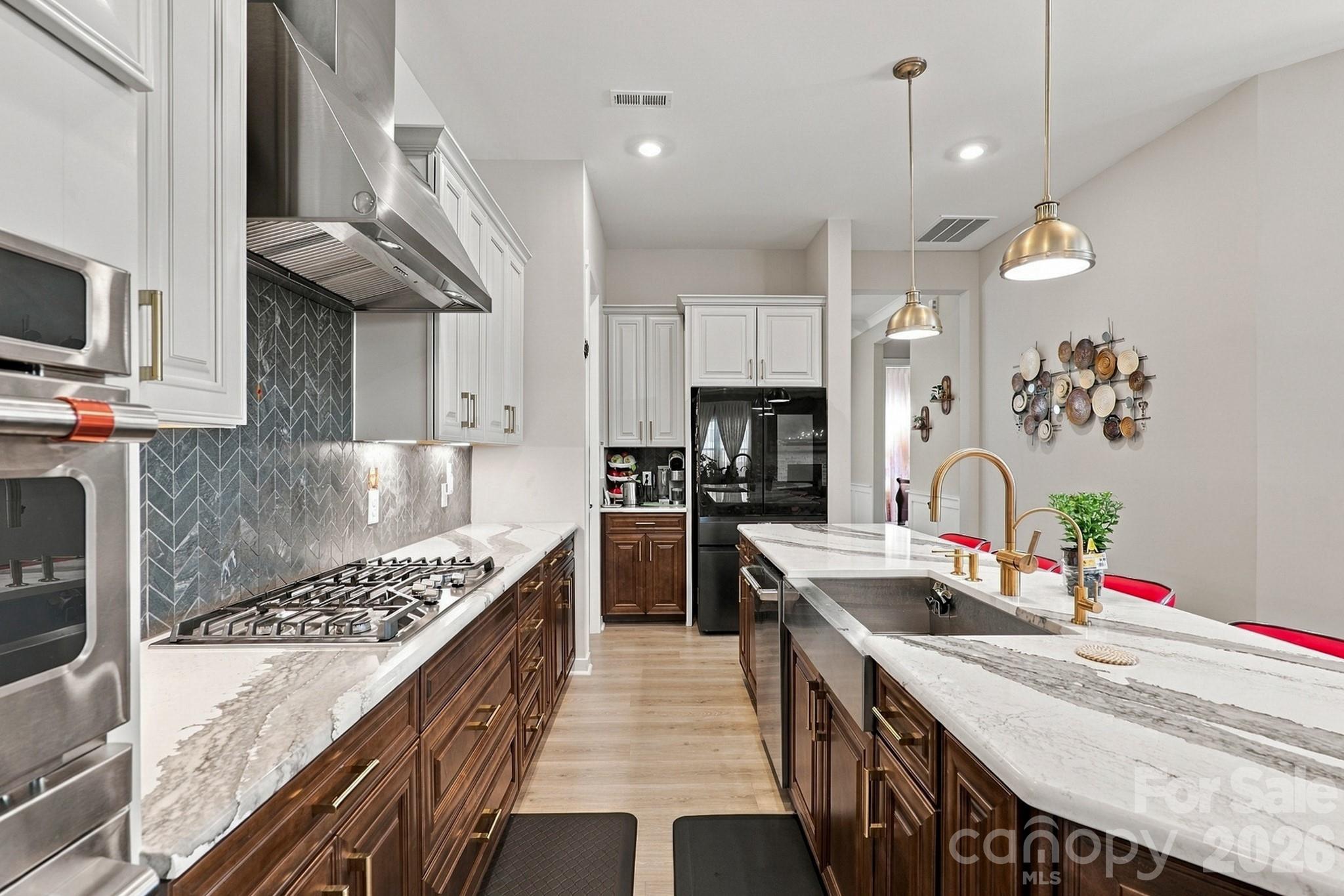 Kitchen - 3467 Calico Branch Road, Indian Land