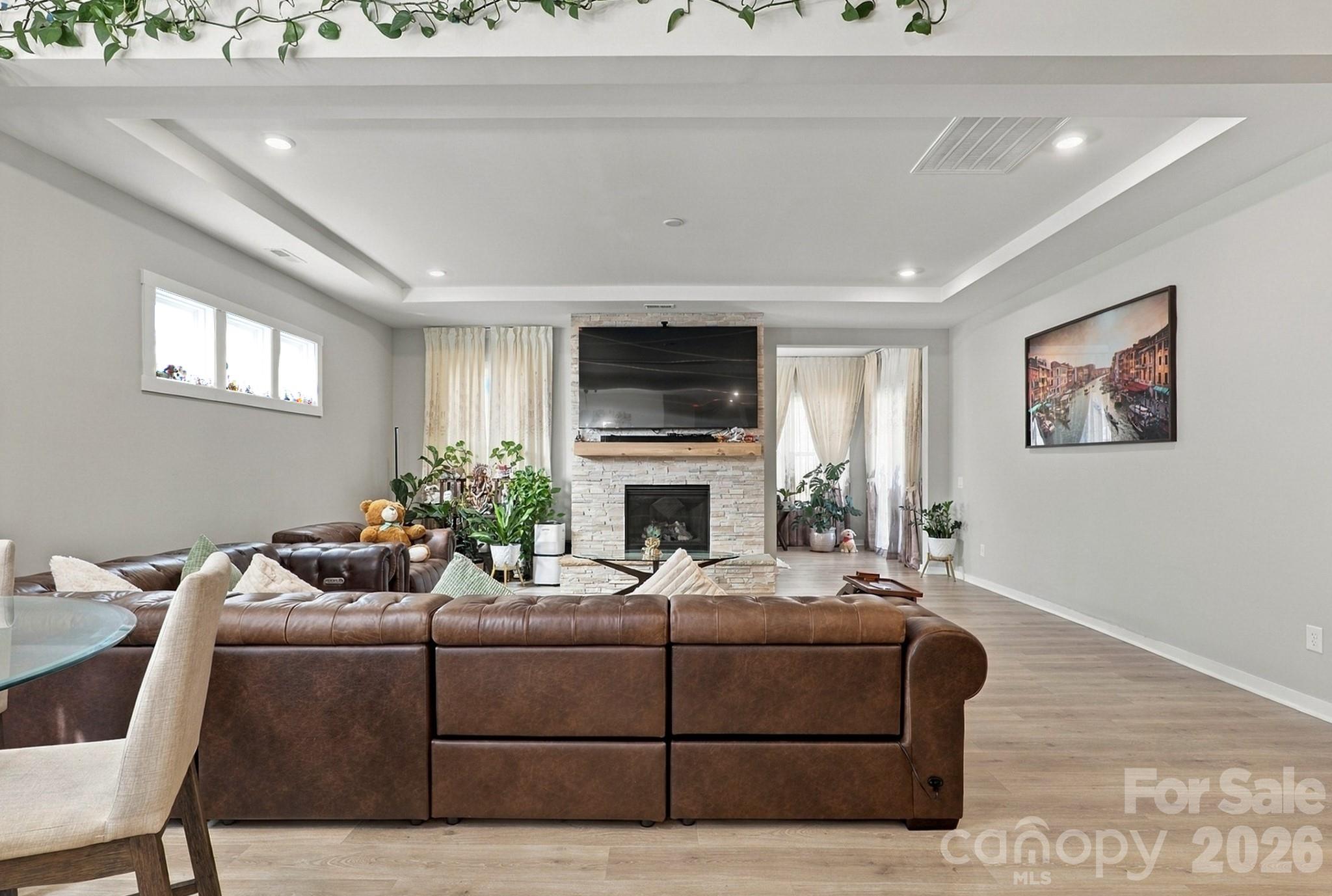 Living room - 3467 Calico Branch Road, Indian Land