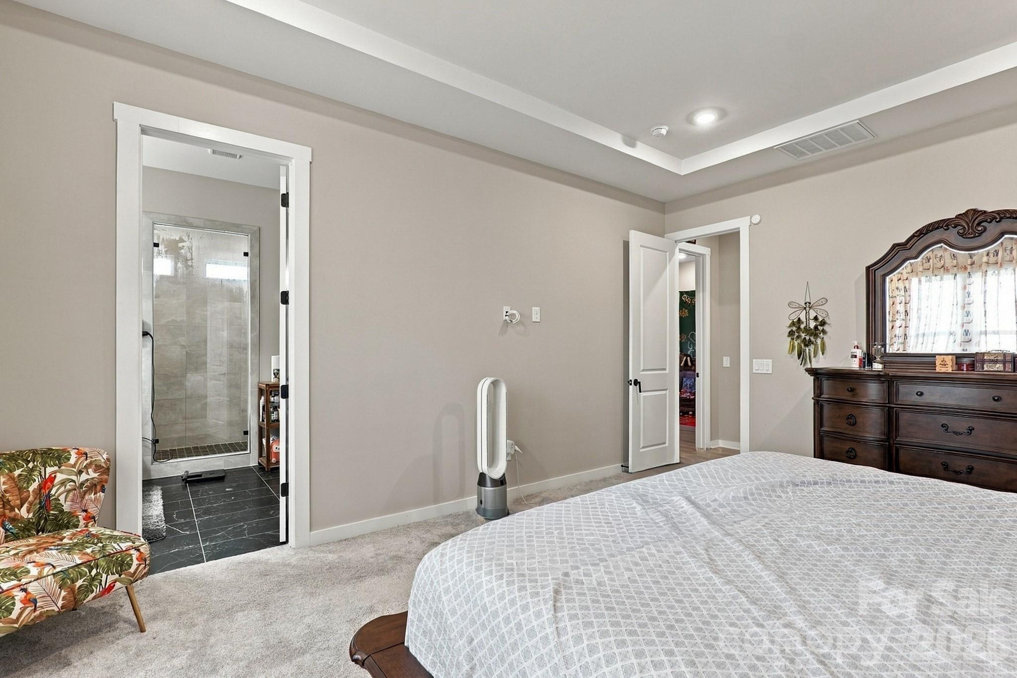 Primary Bedroom - 3467 Calico Branch Road, Indian Land
