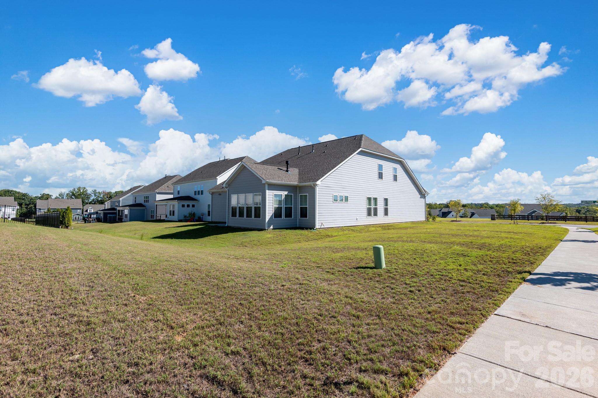 Large Corner Lot - 3467 Calico Branch Road, Indian Land