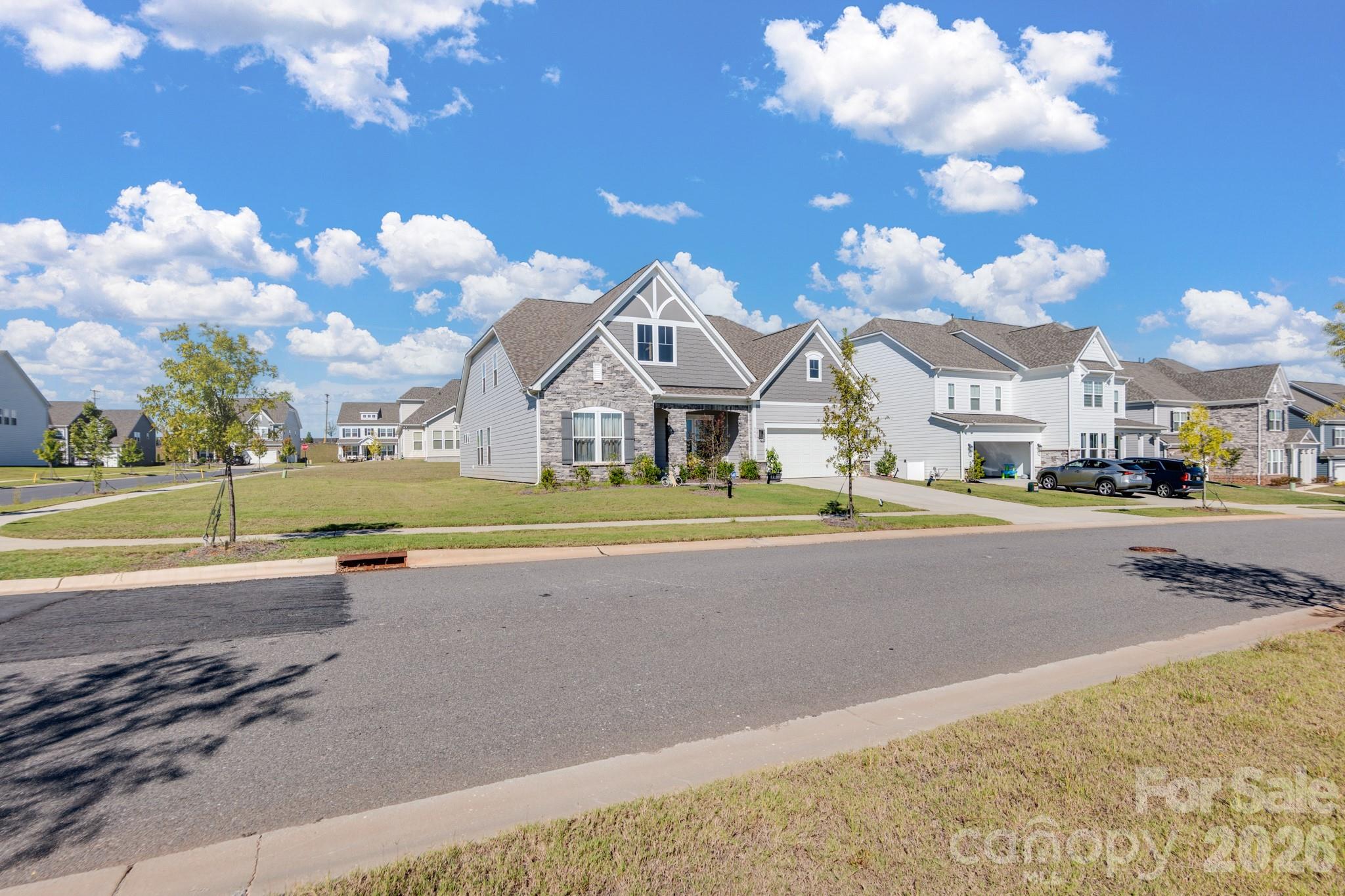 House Sits on a Corner Lot - 3467 Calico Branch Road, Indian Land