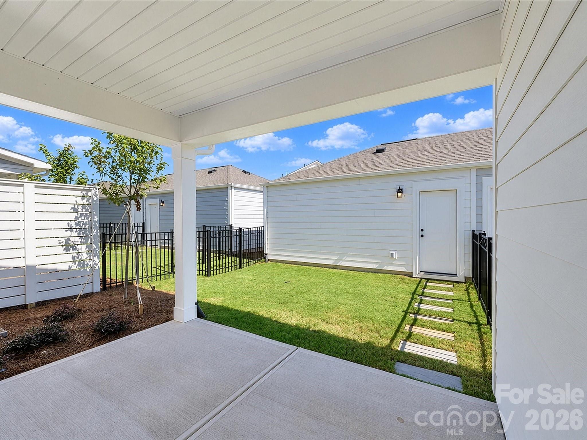Townhouse at 10024 Mamillion Drive, Huntersville, photo 26 of 27