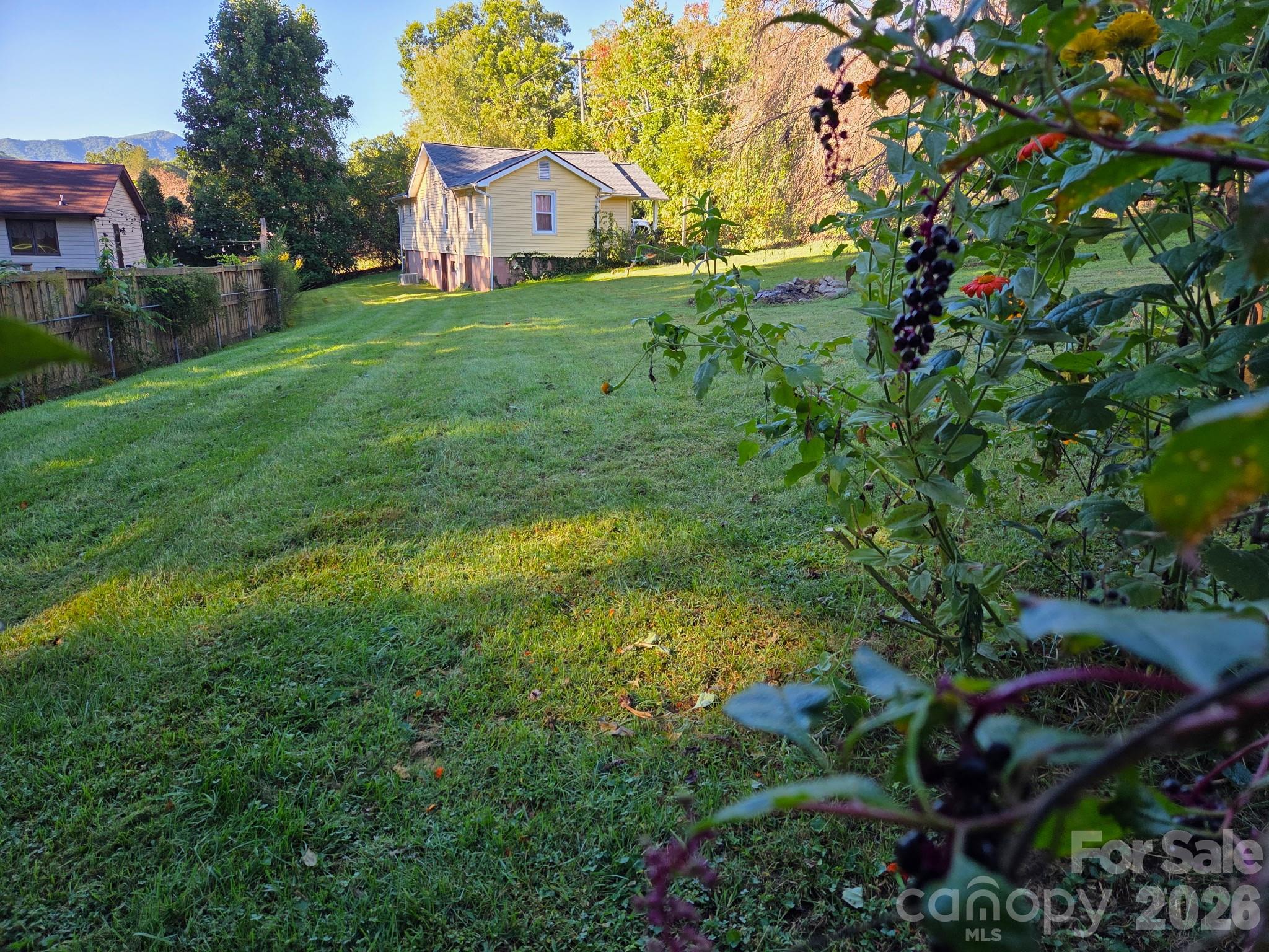 Single Family Residence at 408 McCoy Cove Road, Black Mountain, photo 9 of 37