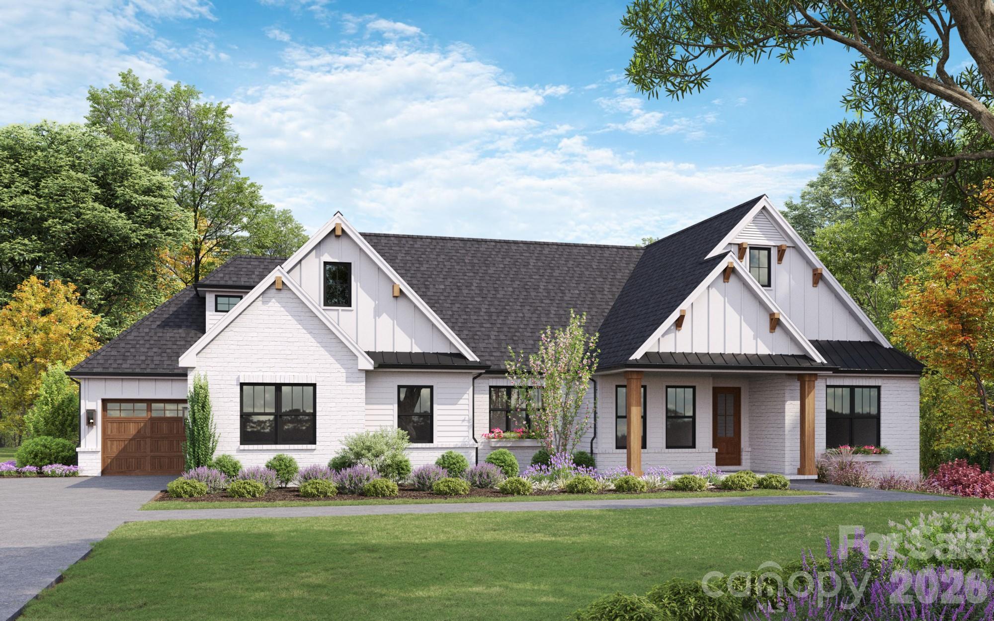 Single Family Residence at 631 Lochaven Road, Waxhaw