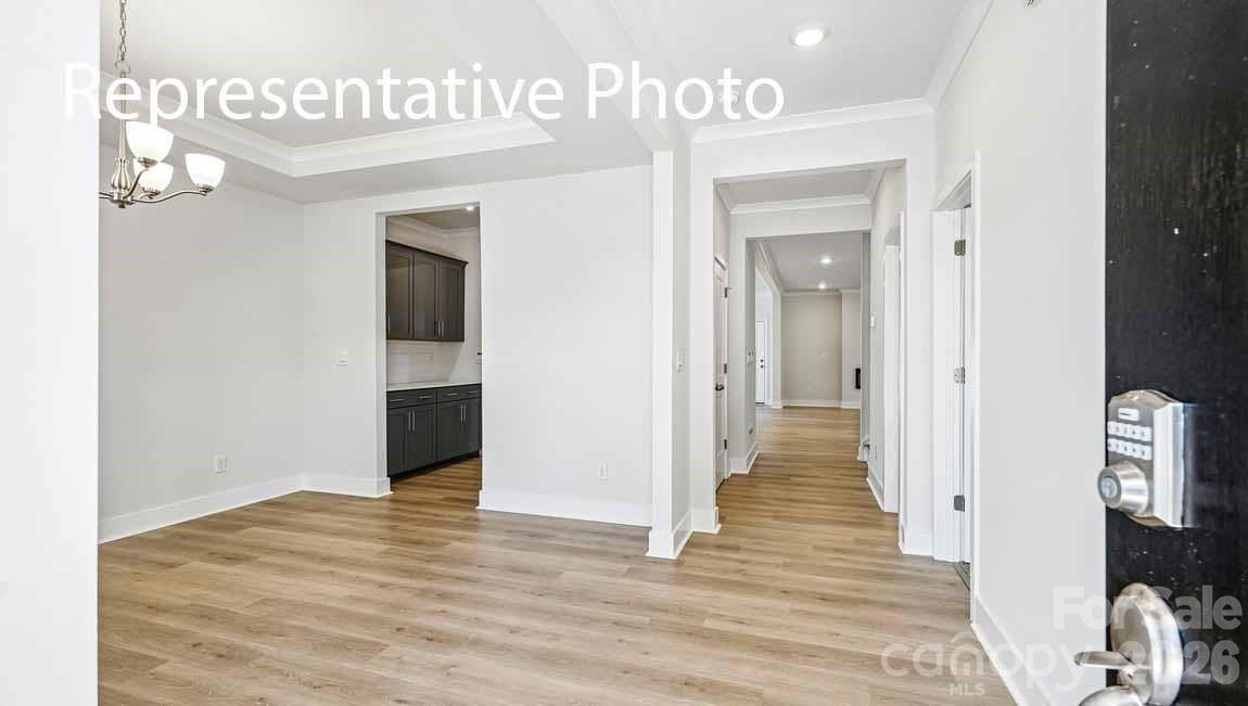 Single Family Residence at 4109 Pin Alley, Huntersville, photo 3 of 35