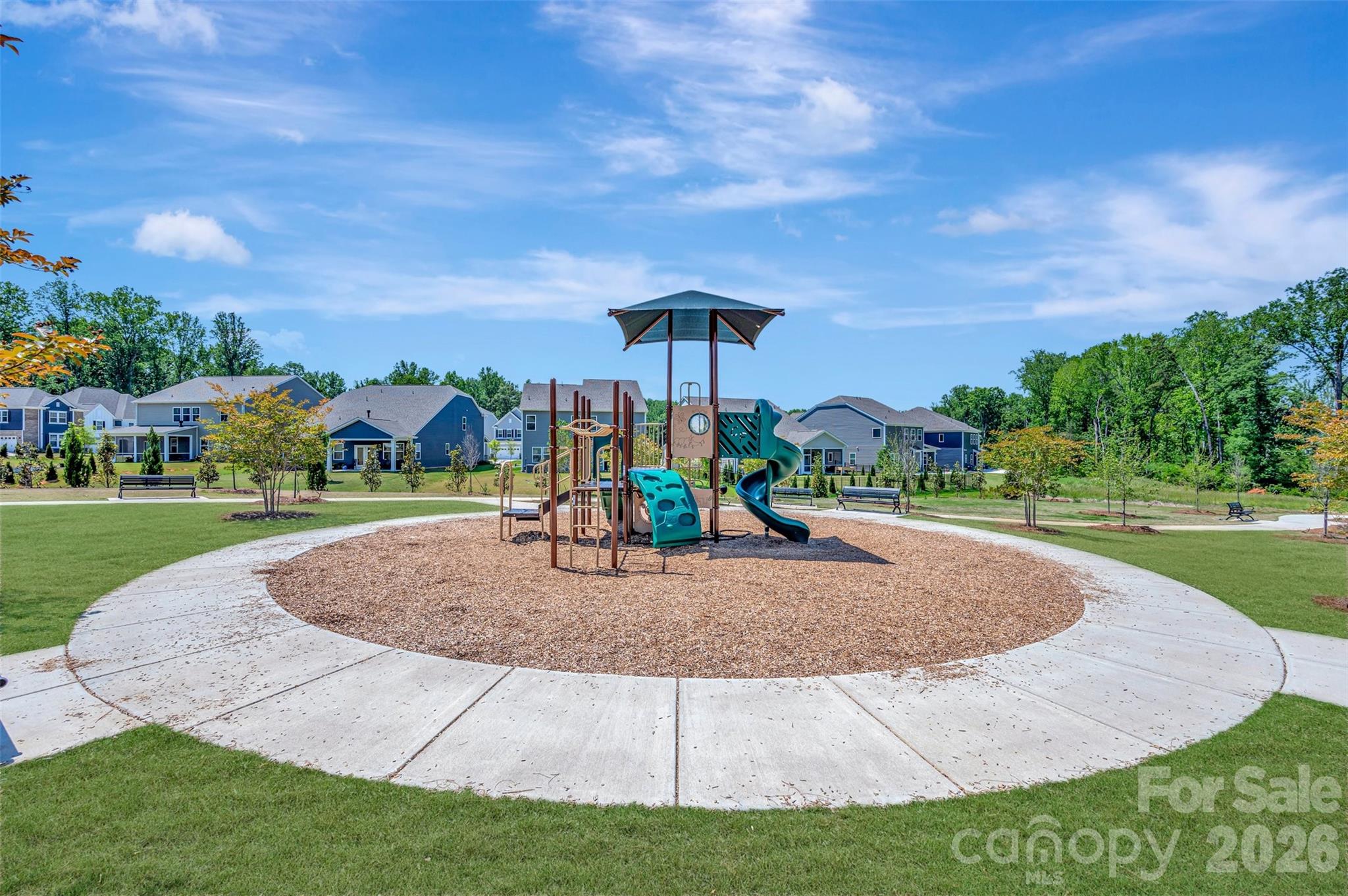 Amenity - 646 Nutgrove Drive NW, Concord
